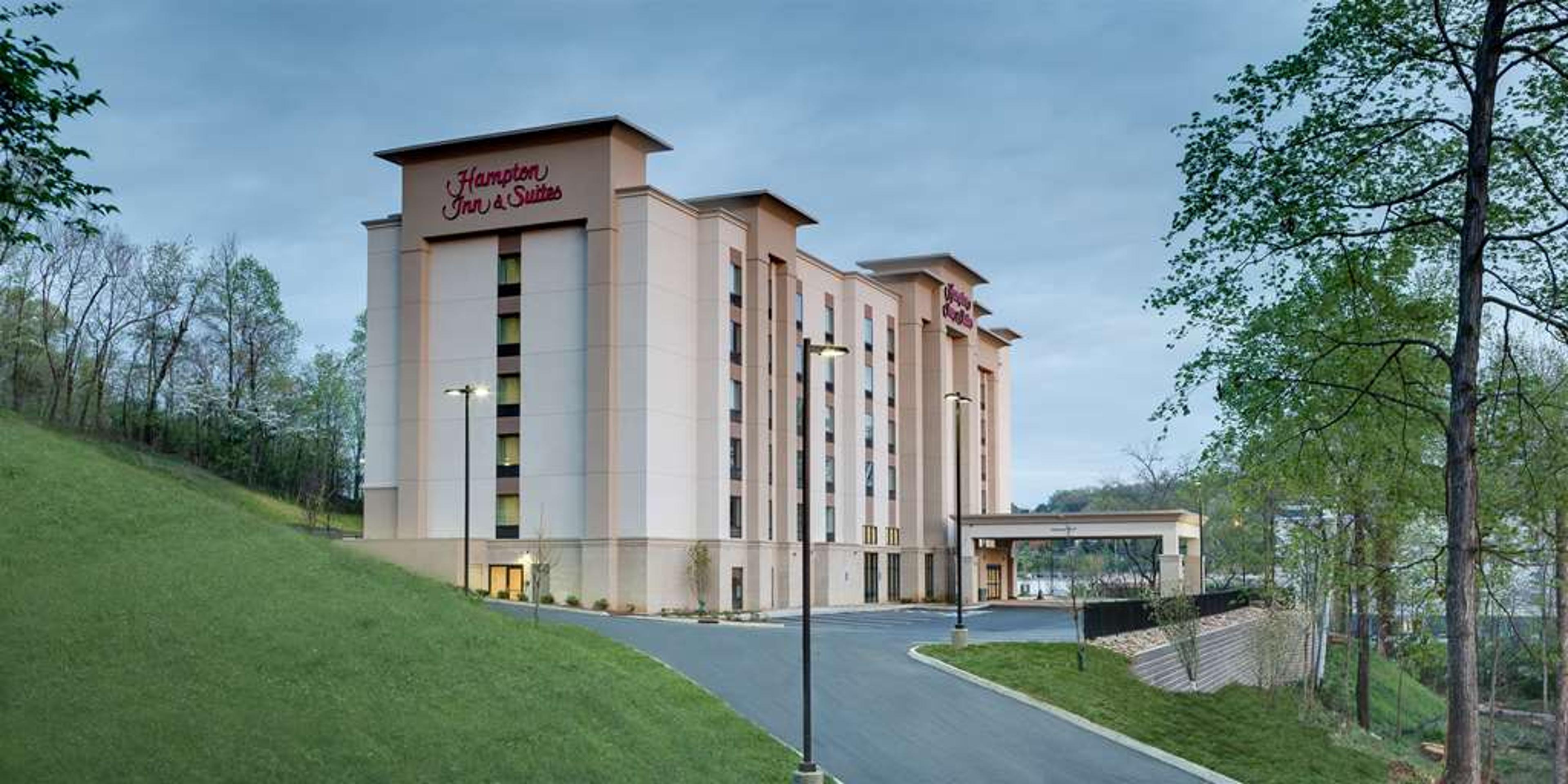 HAMPTON INN AND SUITES KNOXVILLE PA