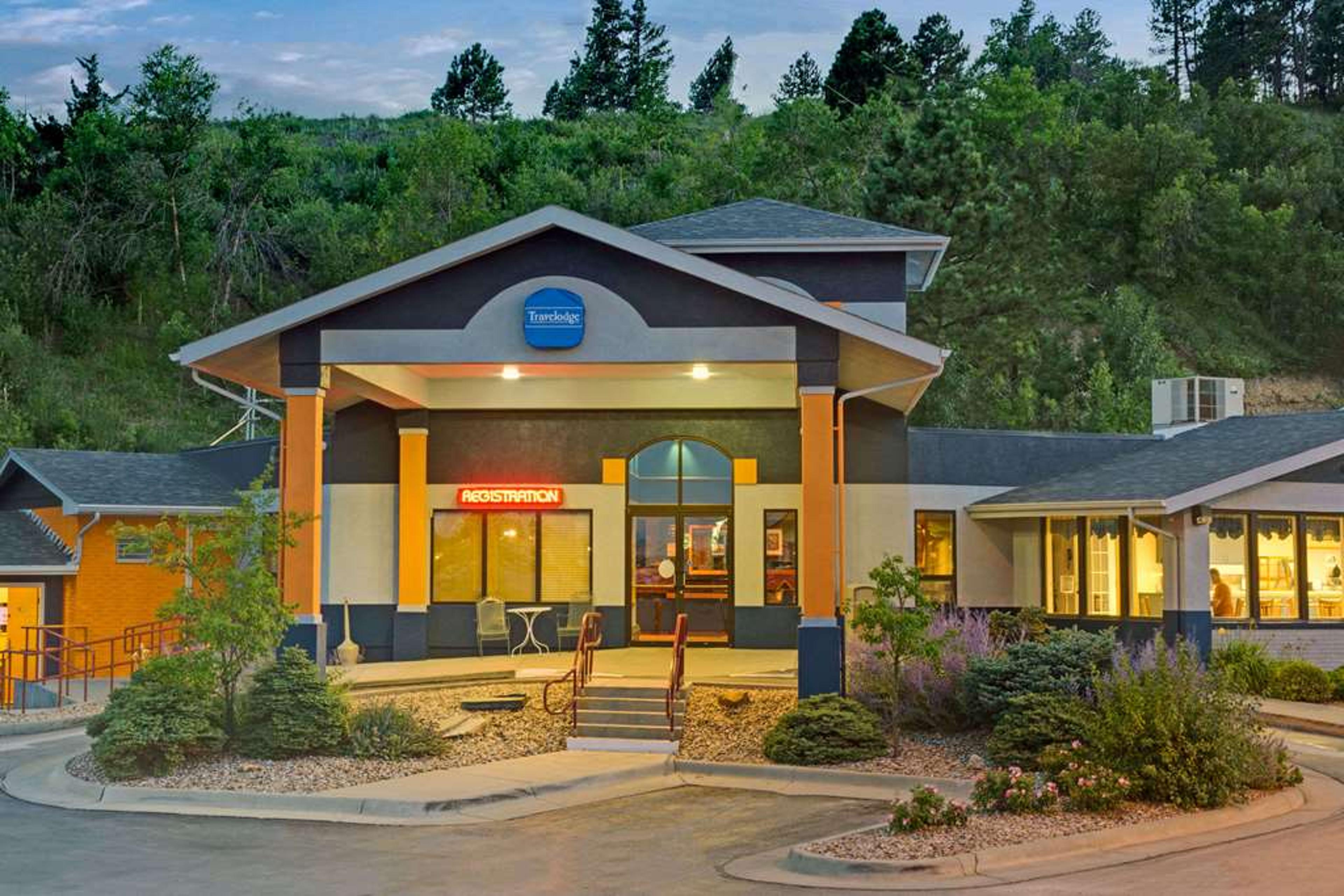 TRAVELODGE BY WYNDHAM RAPID CITY