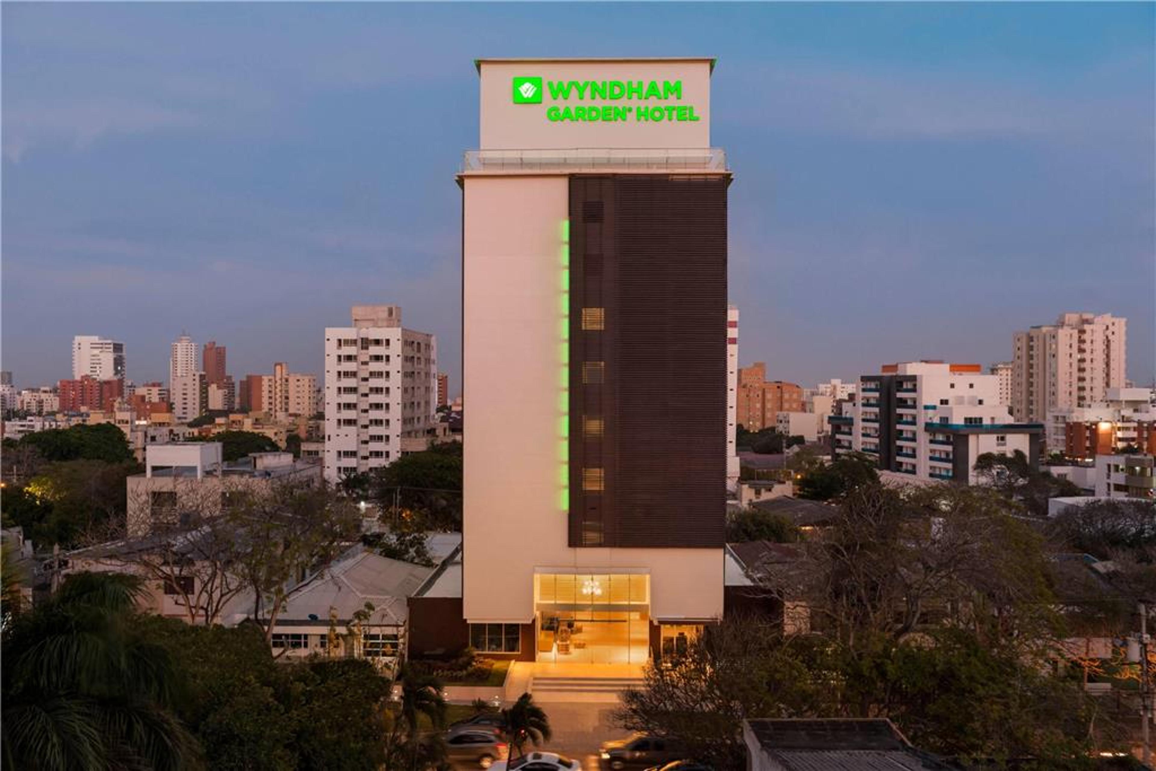 WYNDHAM GARDEN BARRANQUILLA