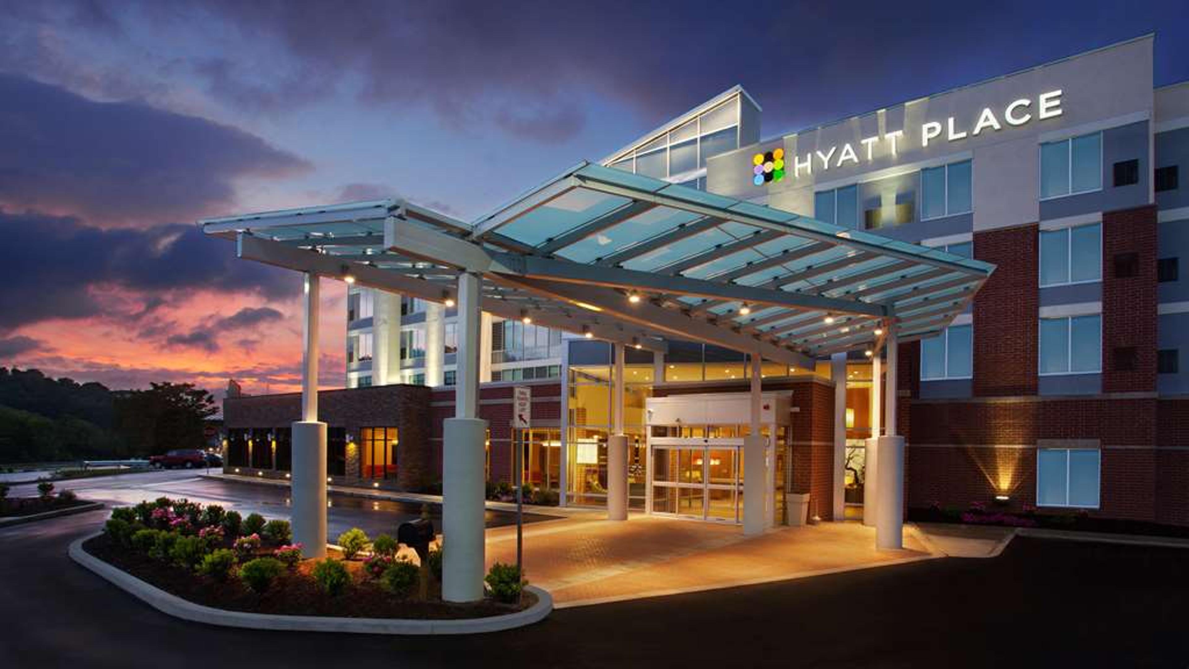 HYATT PLACE PITT S MEADOWS RCTRK CA