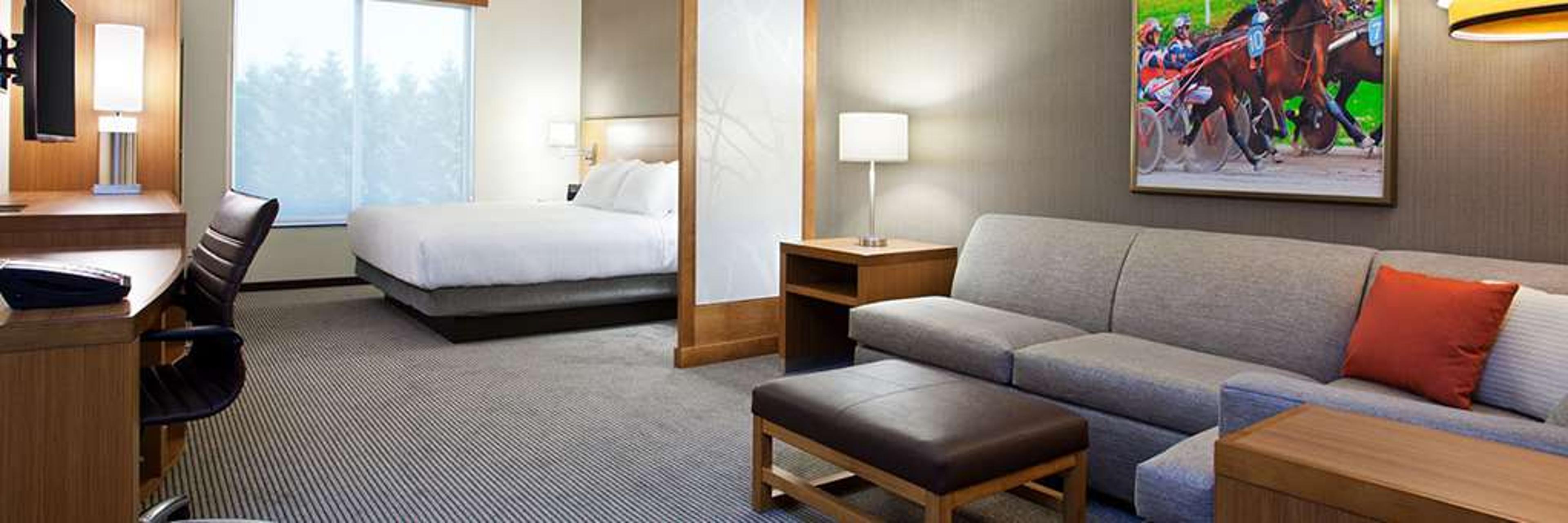 HYATT PLACE PITT S MEADOWS RCTRK CA