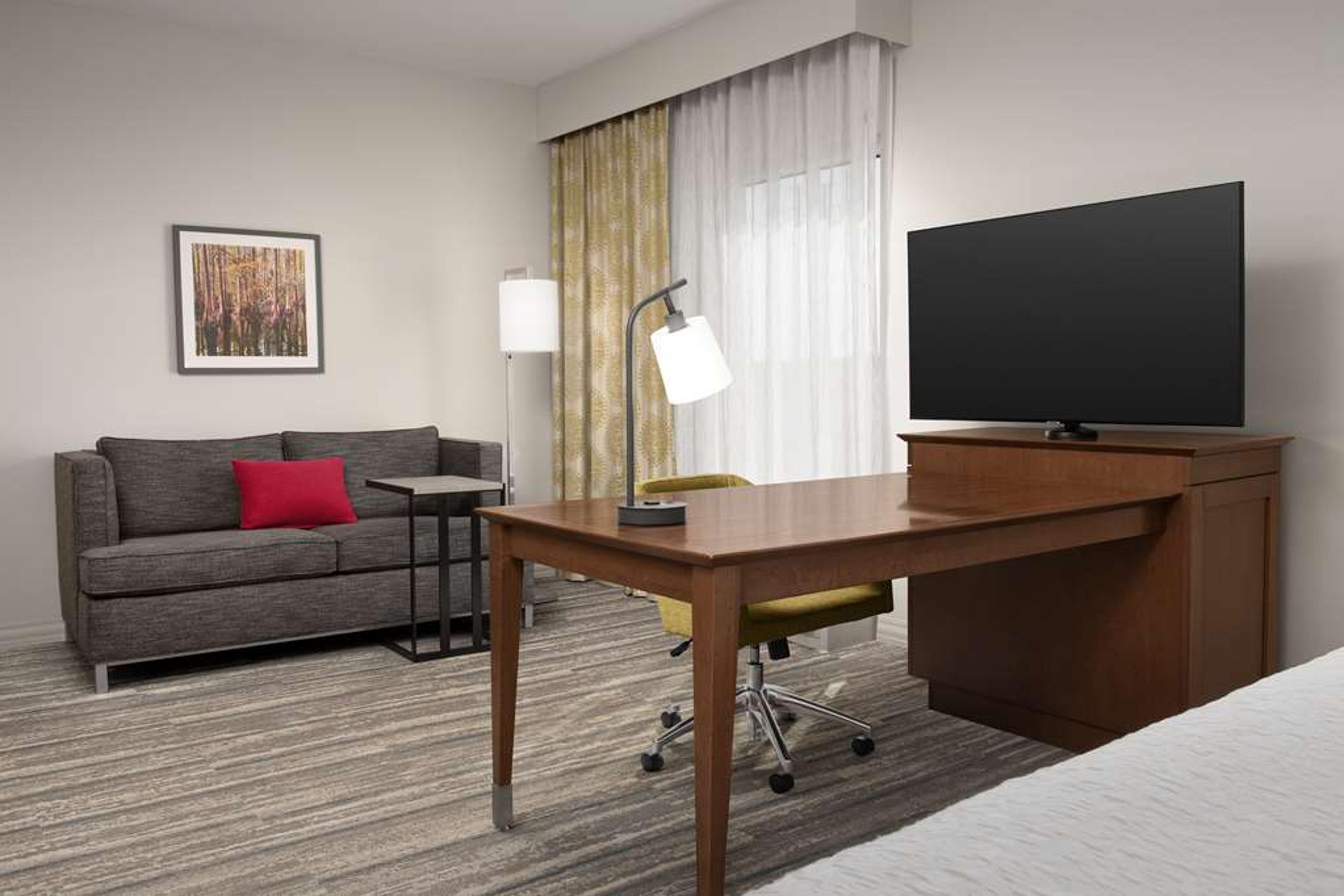 HAMPTON INN AND SUITES ORANGEBURG