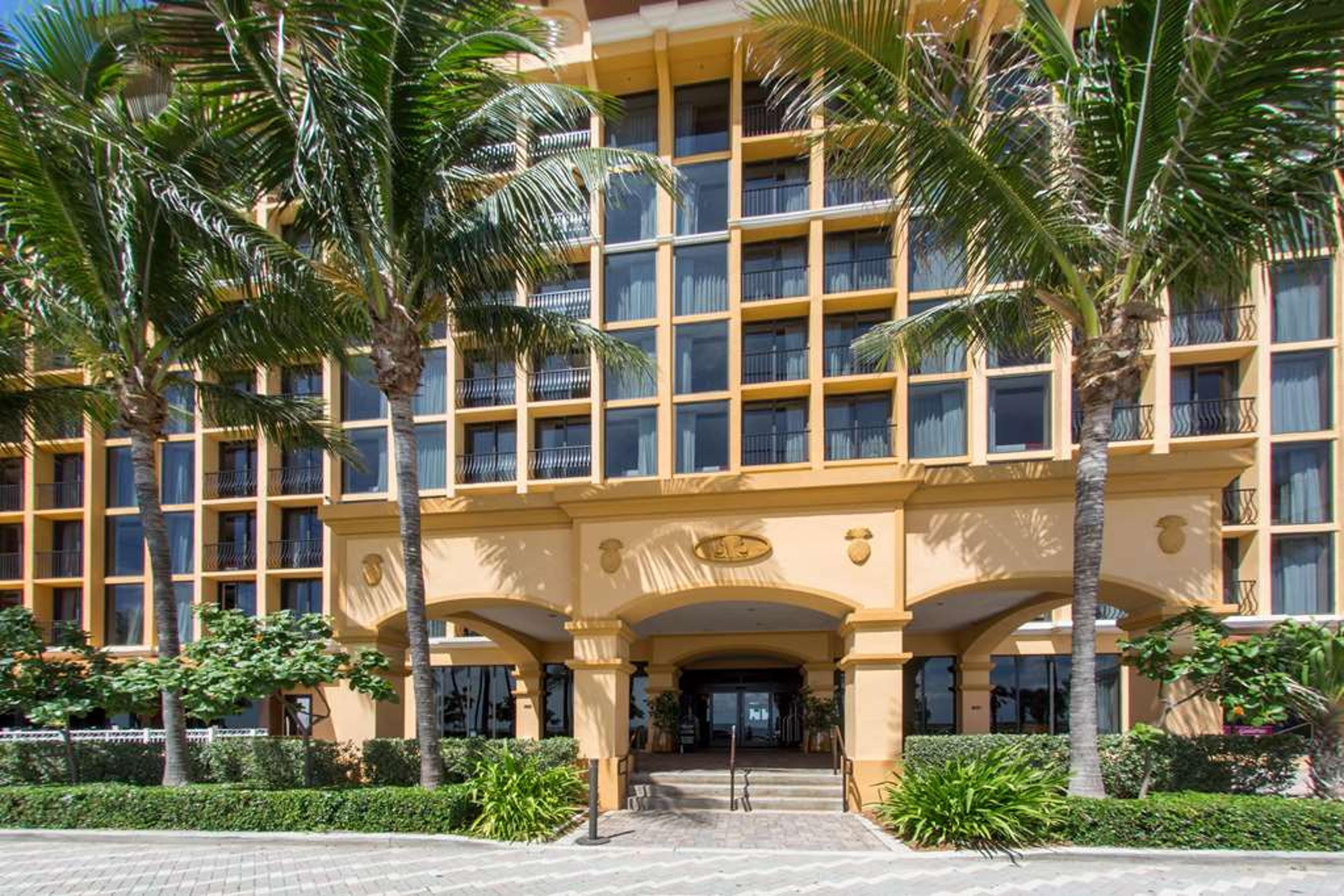WYNDHAM DEERFIELD BEACH RESORT