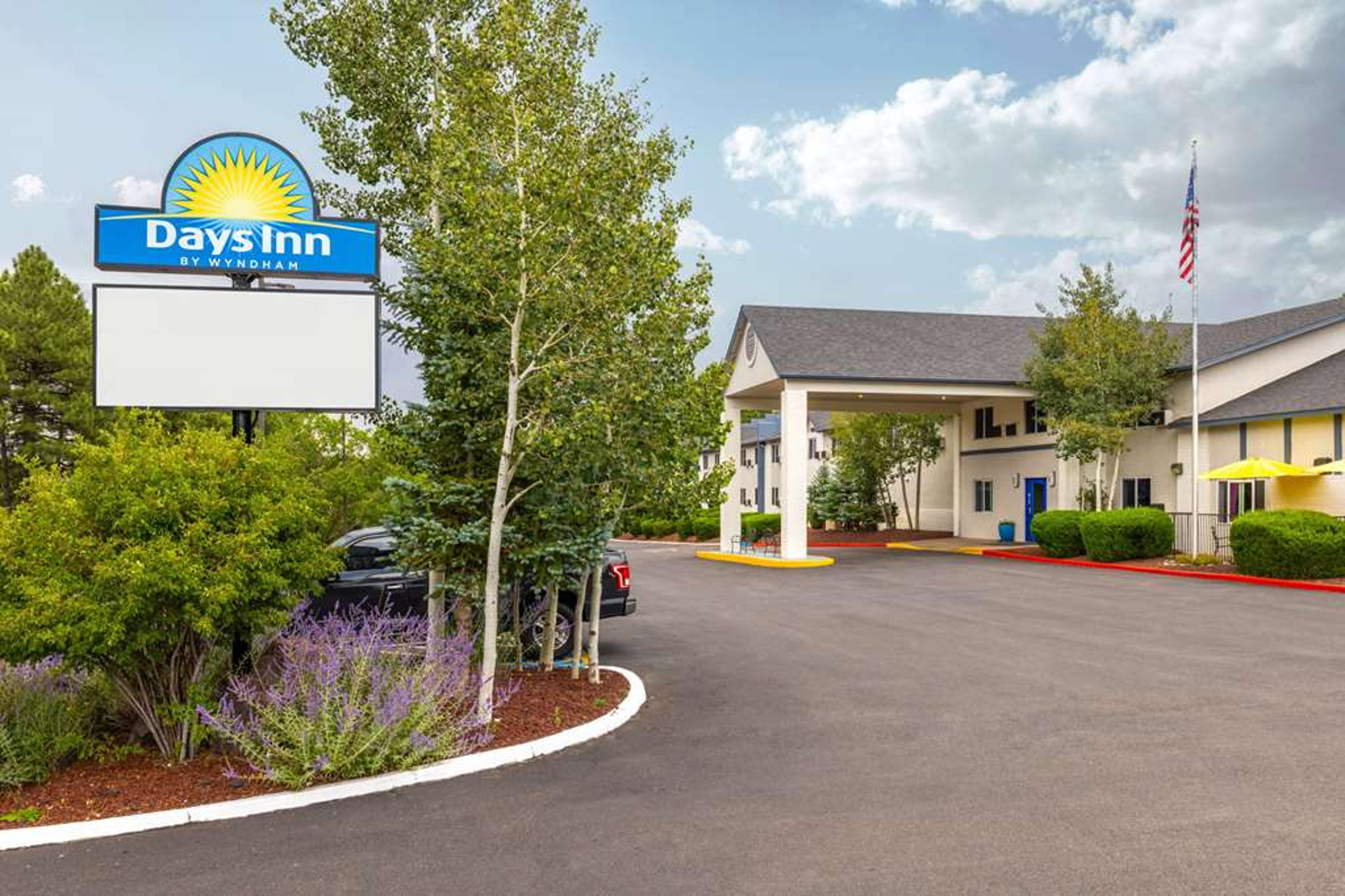 DAYS INN WILLIAMS
