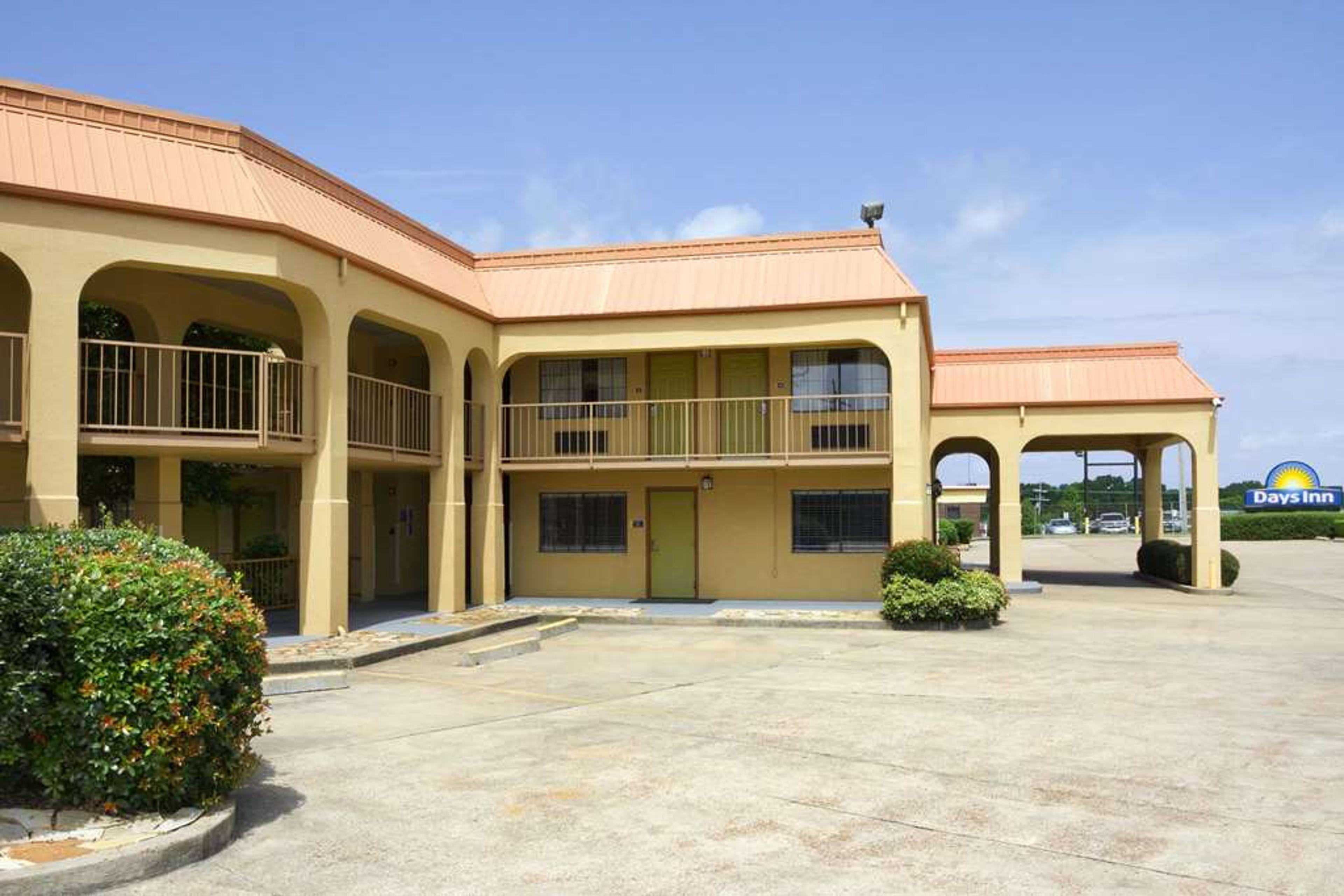 DAYS INN BY WYNDHAM SOUTHAVEN MS
