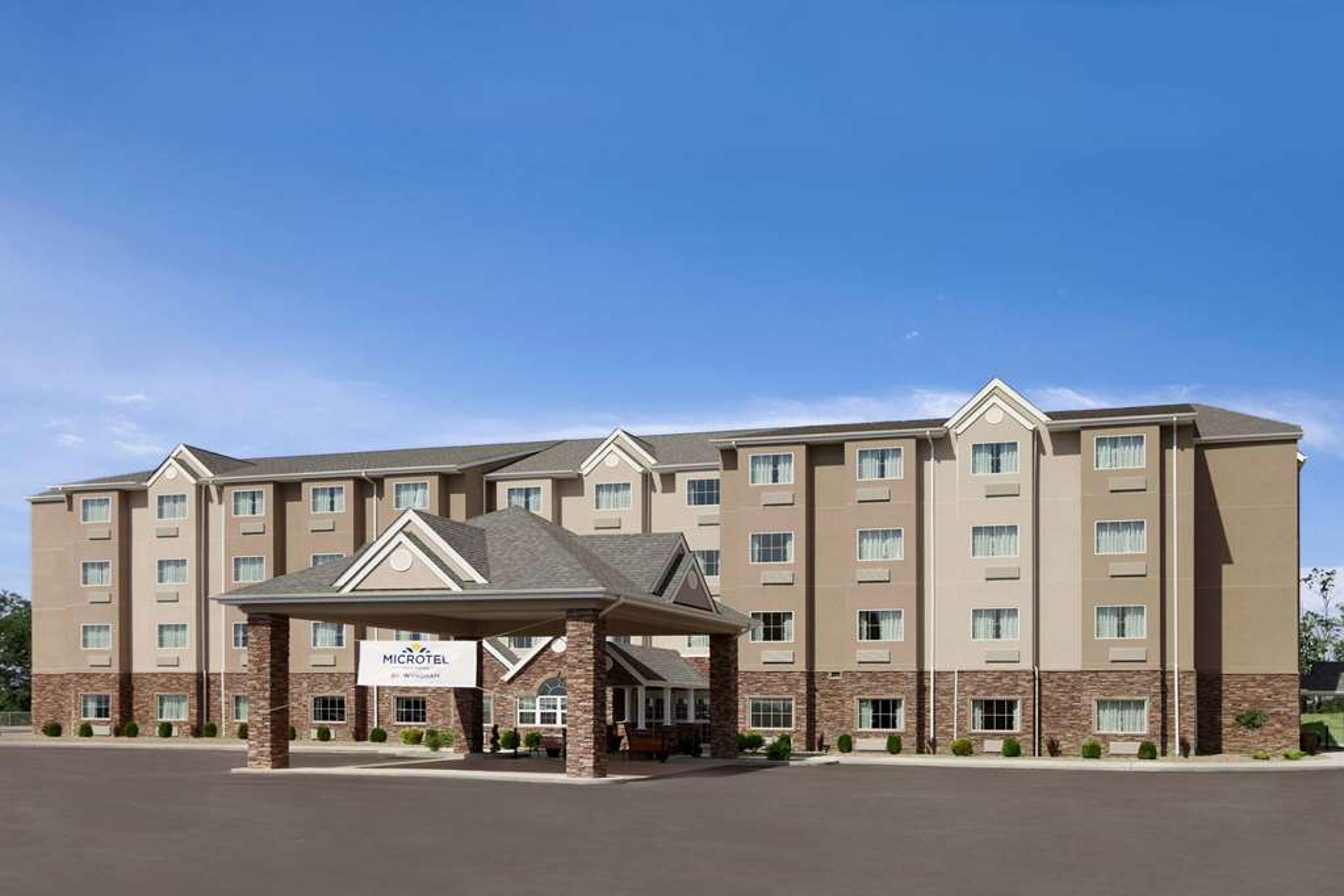 MICROTEL INN & SUITES BY WYNDHAM ST