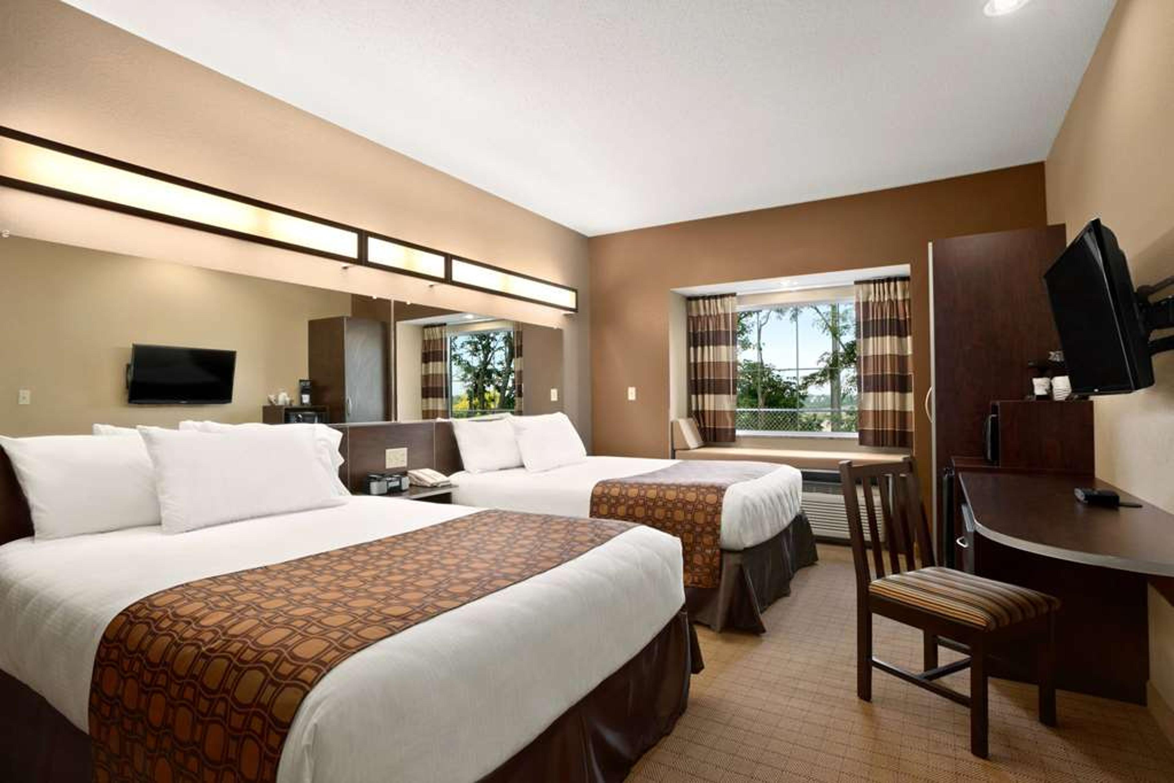 MICROTEL INN & SUITES BY WYNDHAM ST