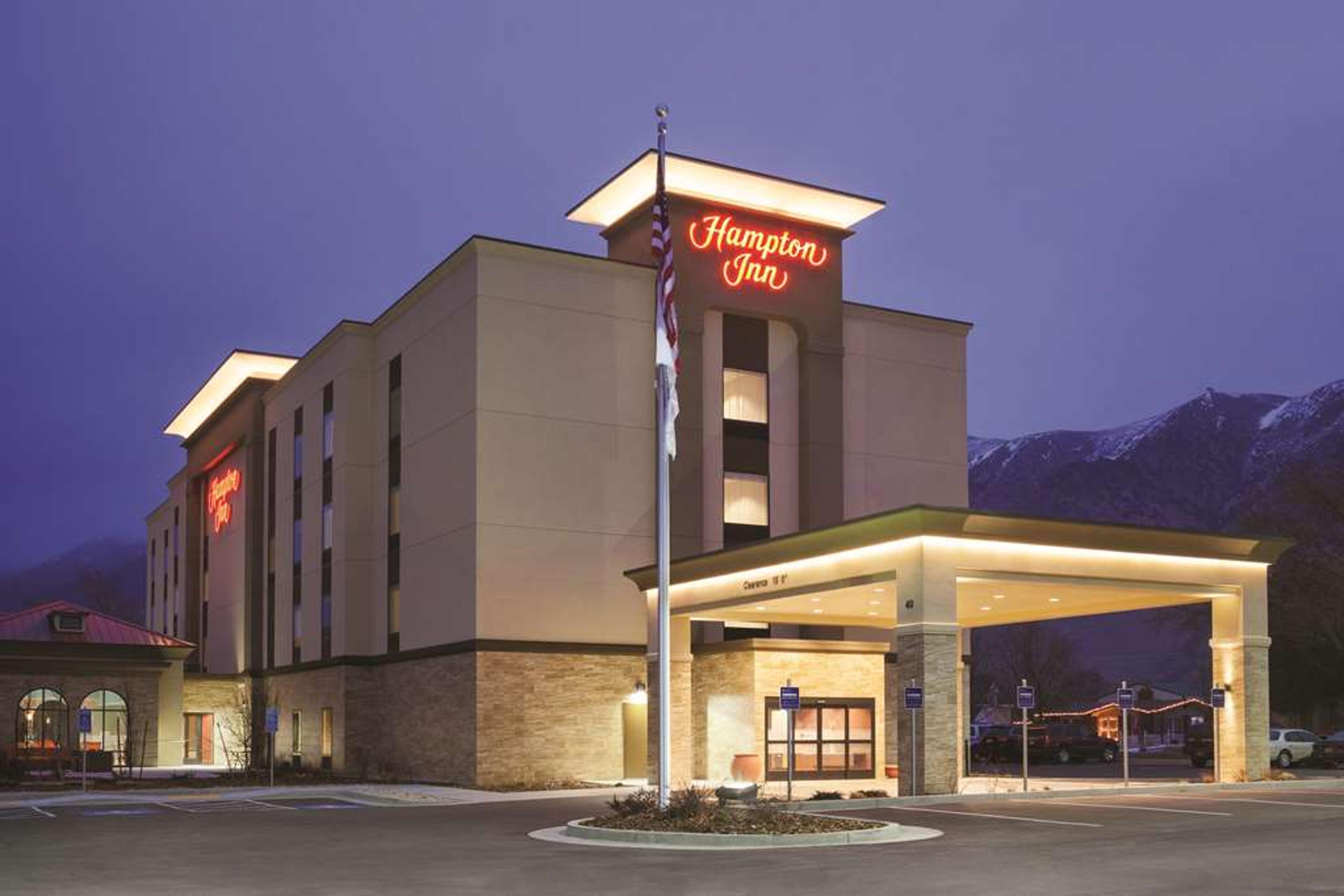 Hampton Inn Brigham City, UT
