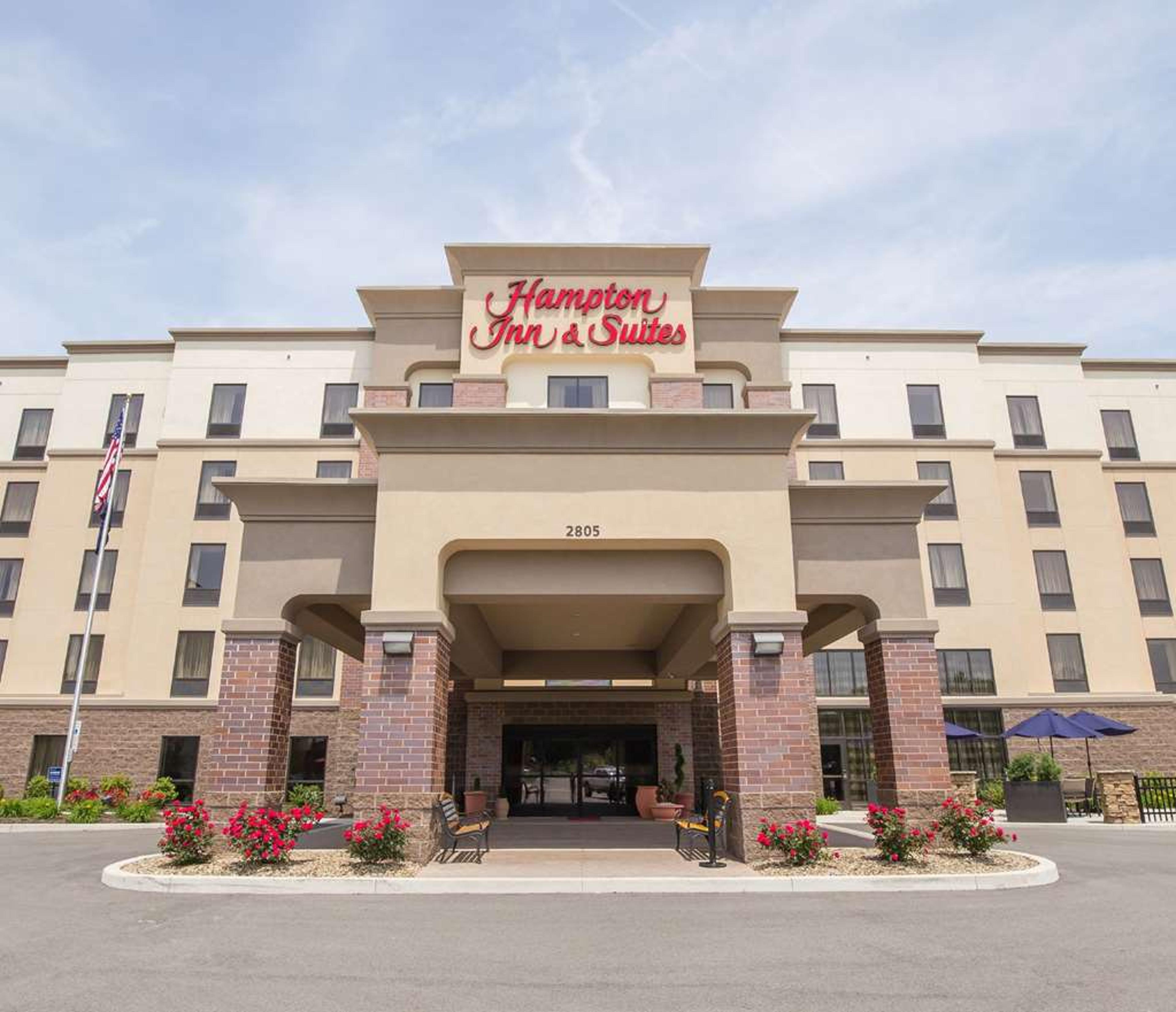 HAMPTON INN AND SUITES PITTSBURGH/H