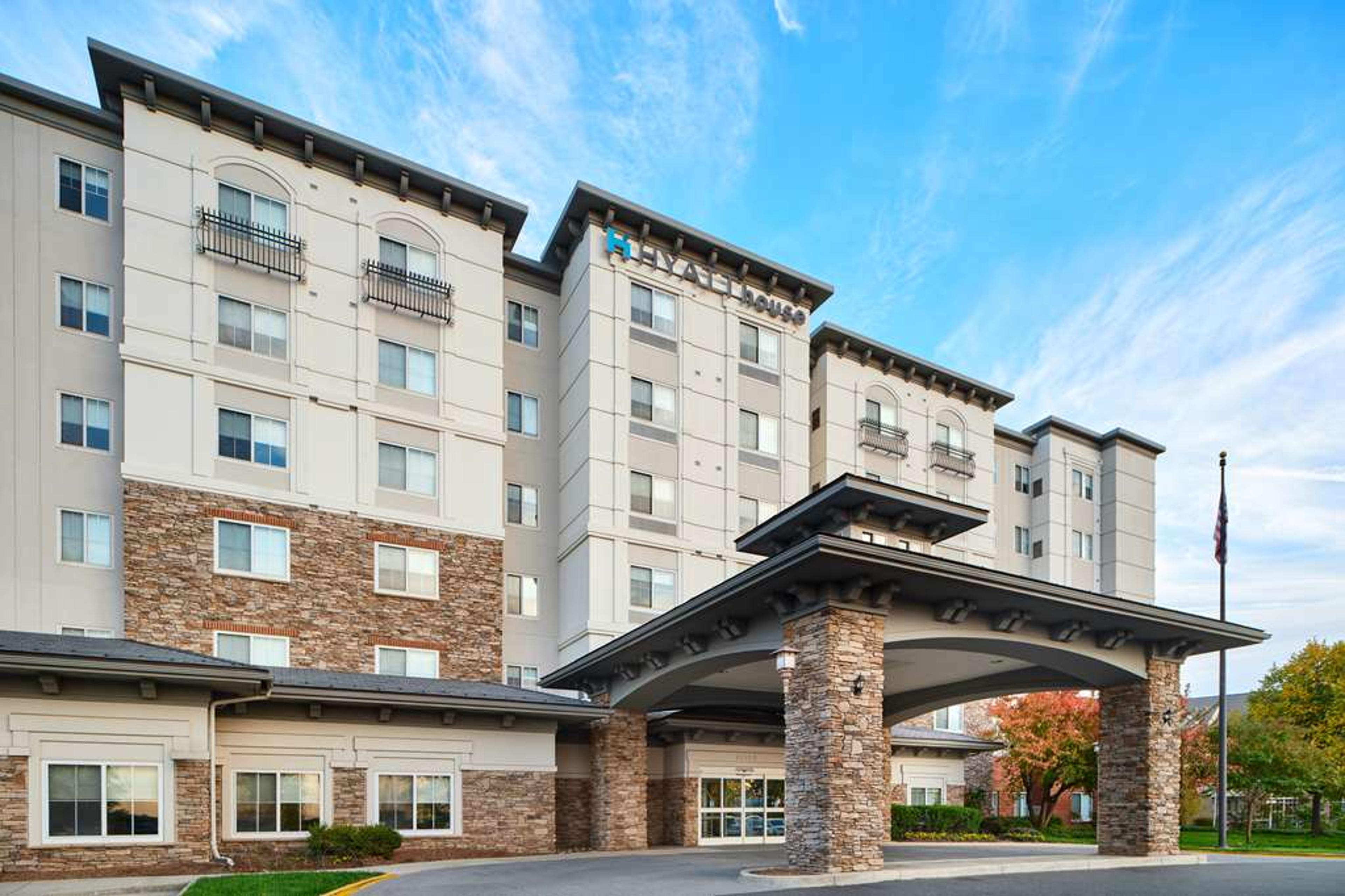 HYATT HOUSE STERLING DULLES ARPT N