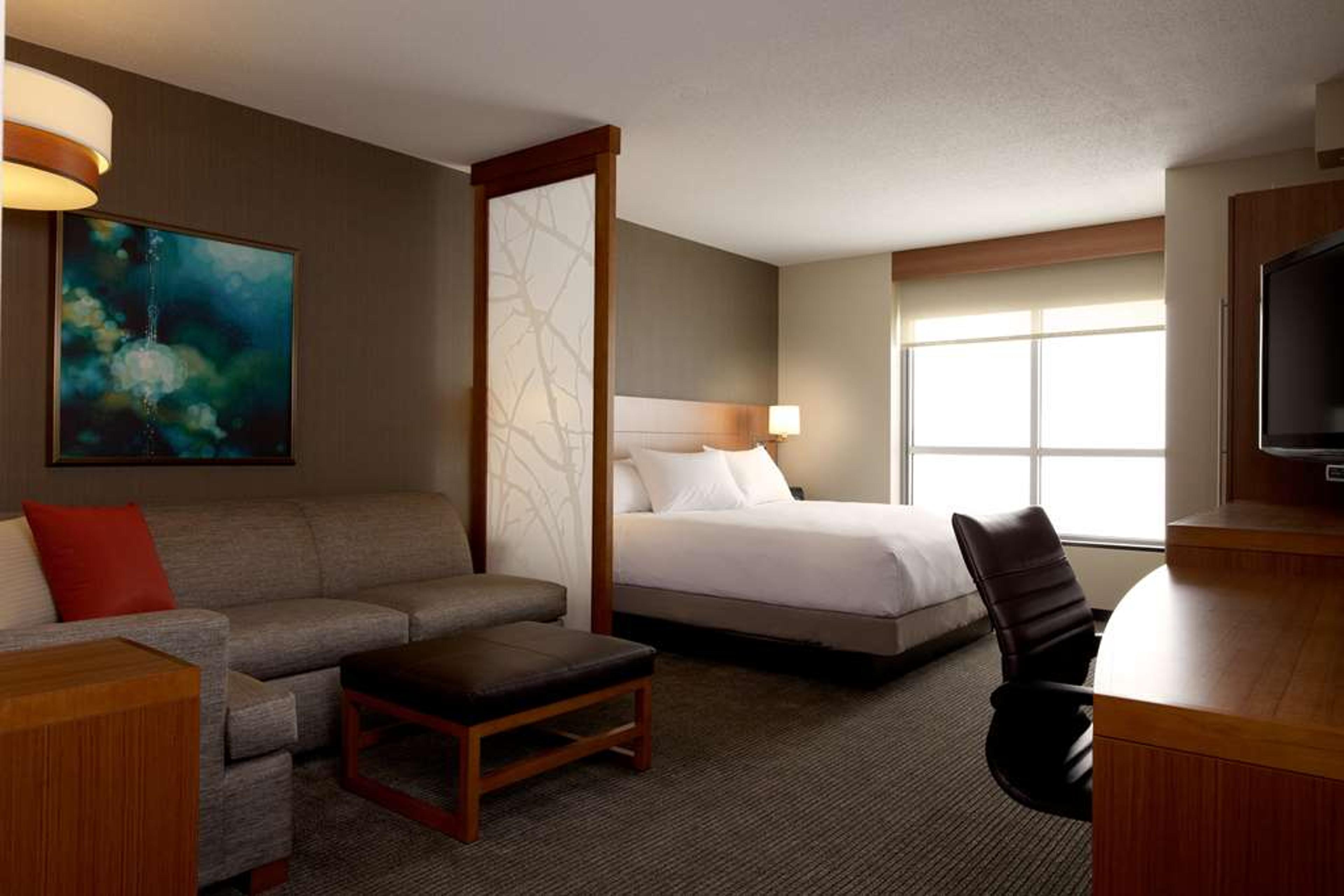 HYATT PLACE LANSING-EAST