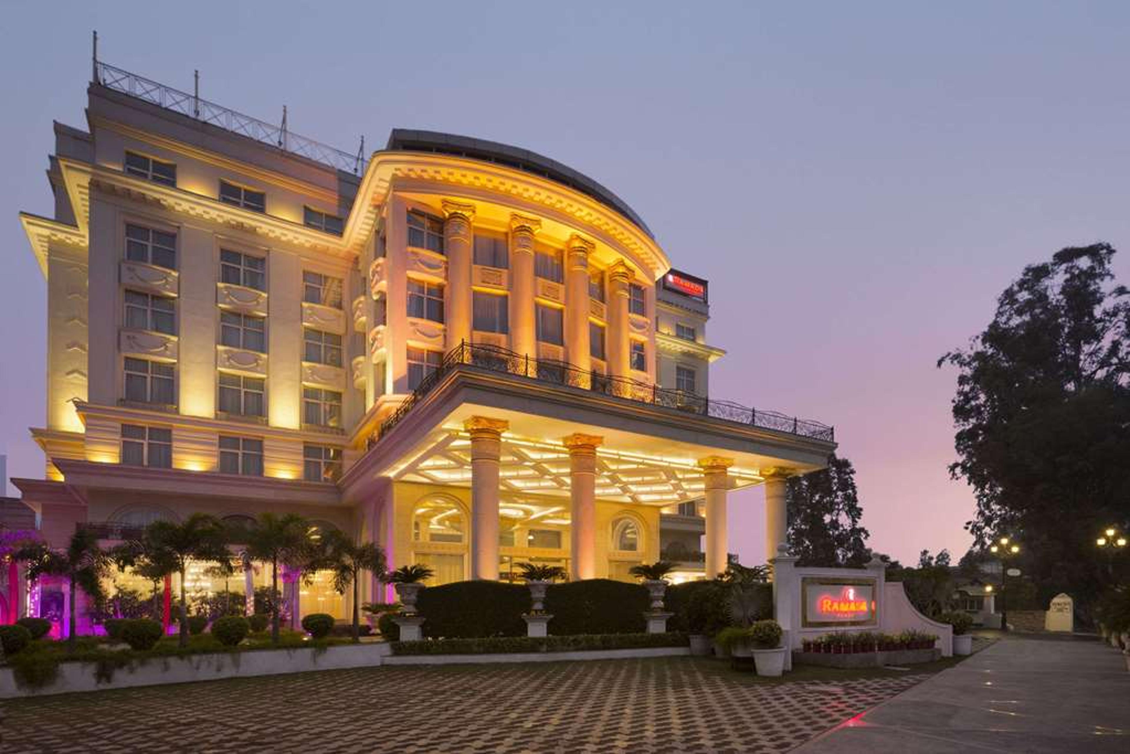 RAMADA PLAZA BY WYNDHAM CHANDIGARH