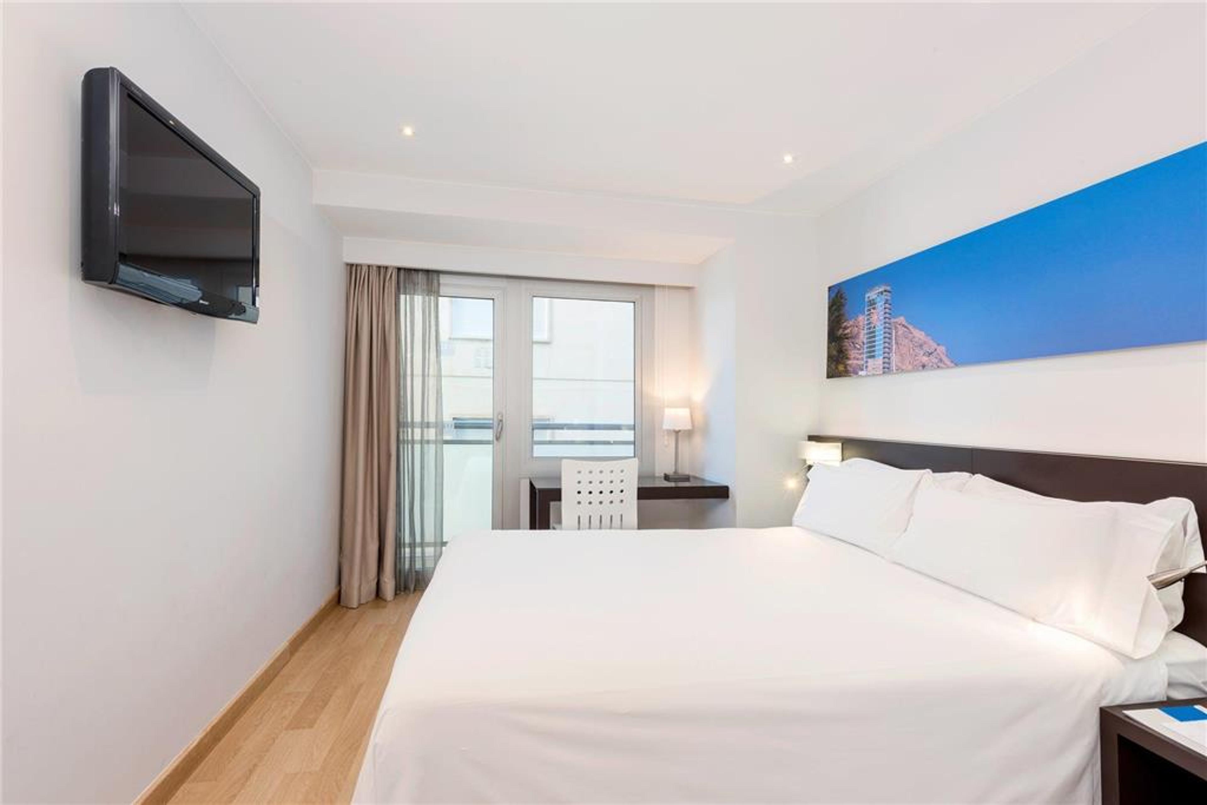 HOTEL ALICANTE GRAN SOL BY MELIA