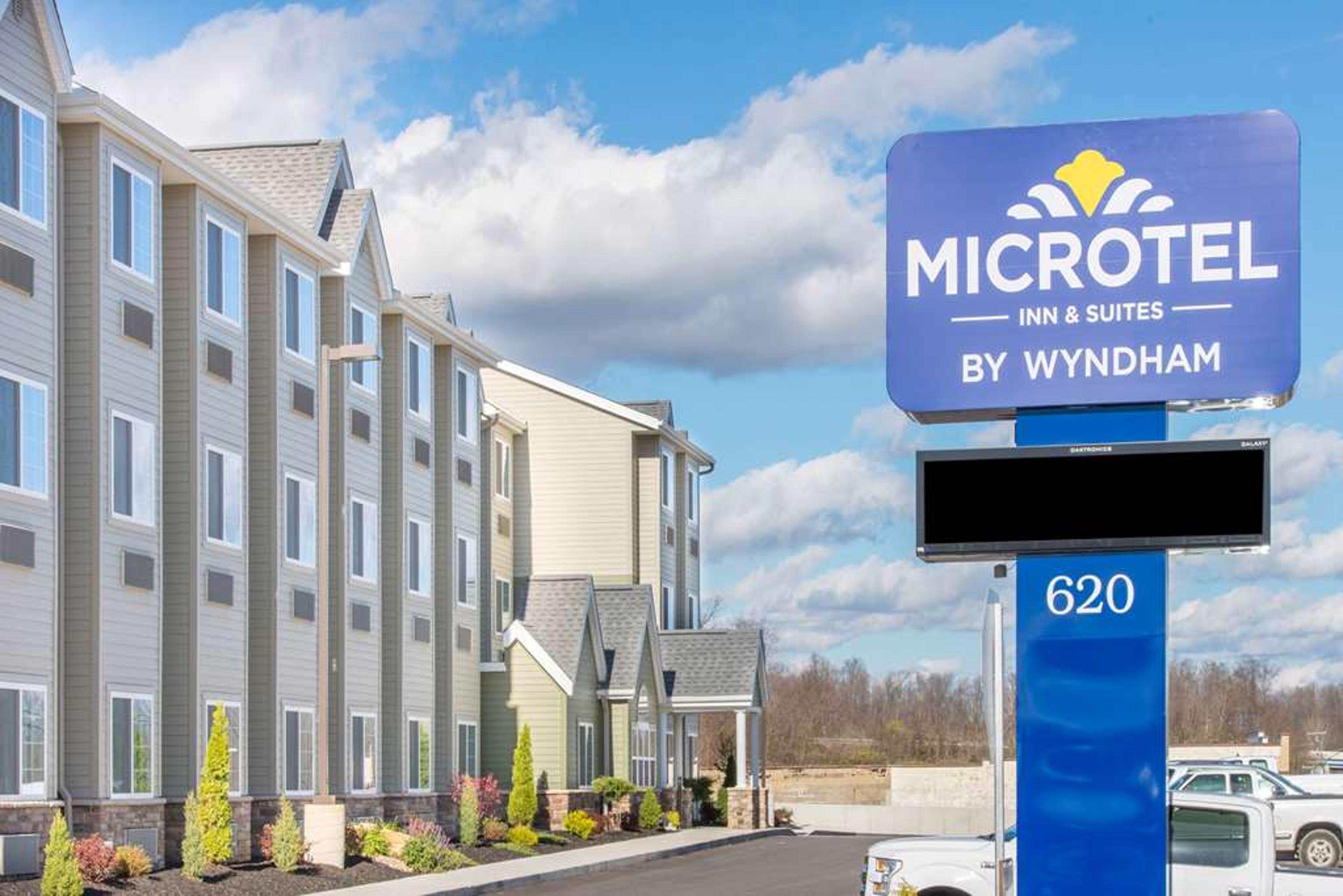 MICROTEL INN & SUITES BY WYNDHAM CA