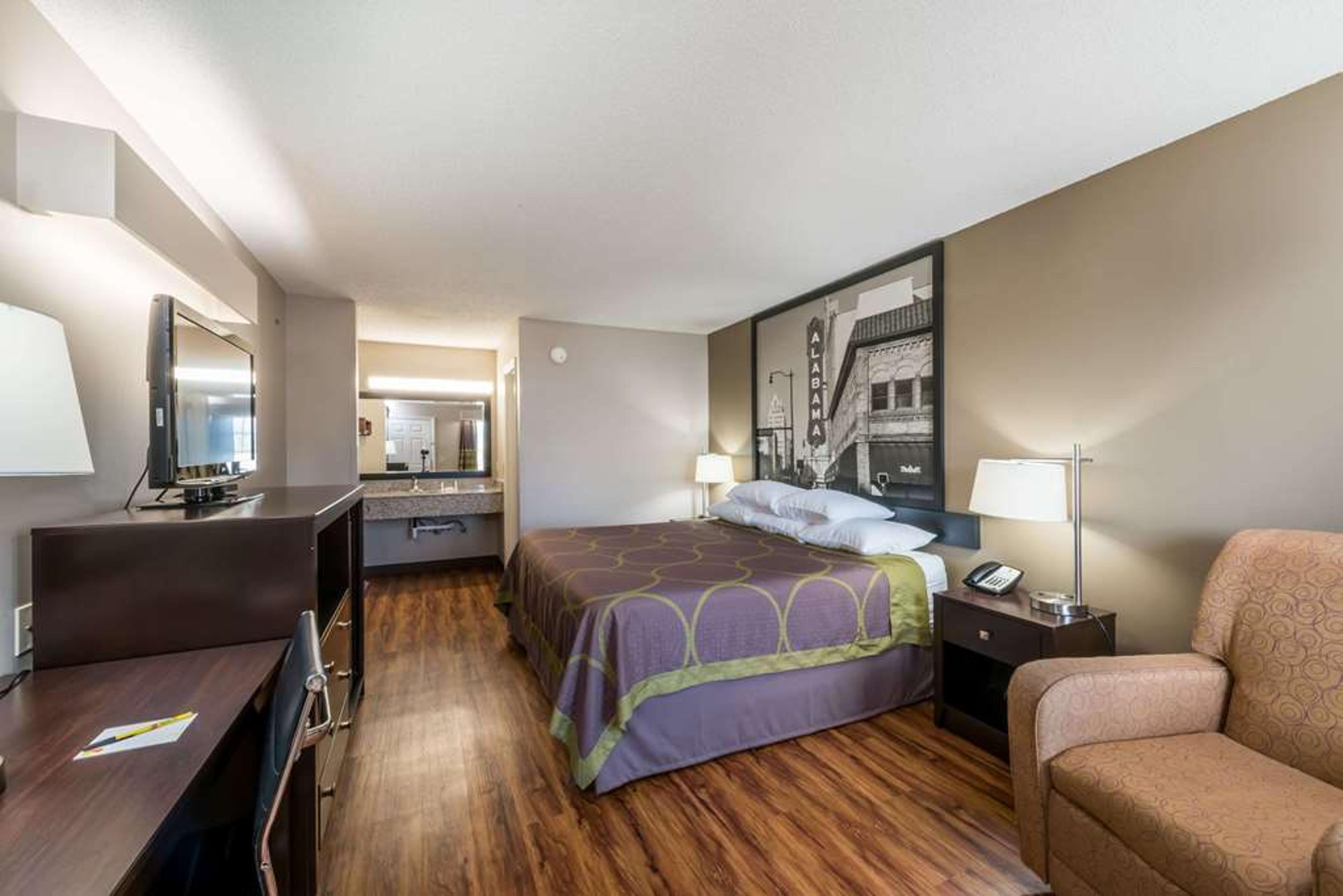 SUPER 8 BY WYNDHAM ALEXANDER CITY