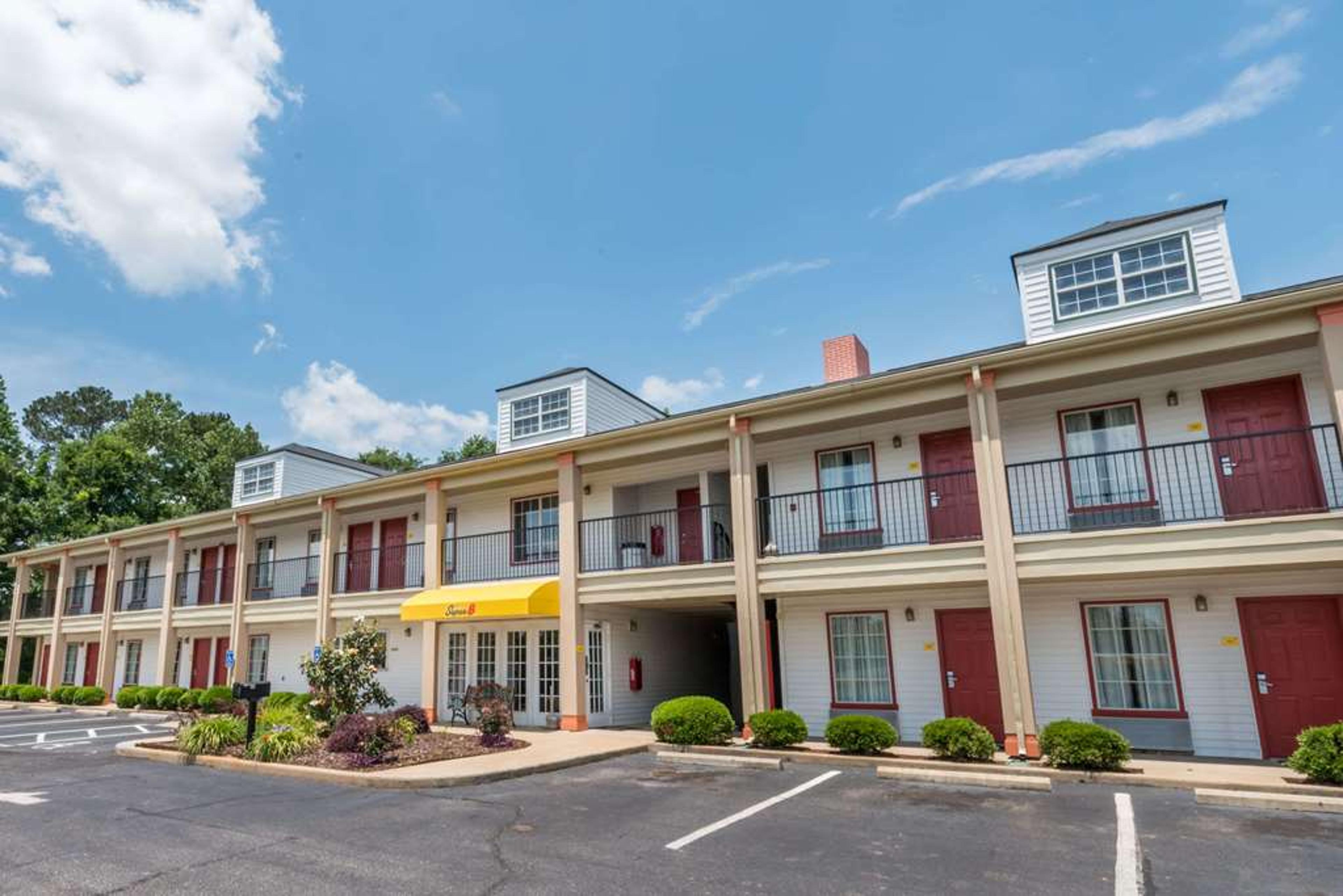SUPER 8 BY WYNDHAM ALEXANDER CITY