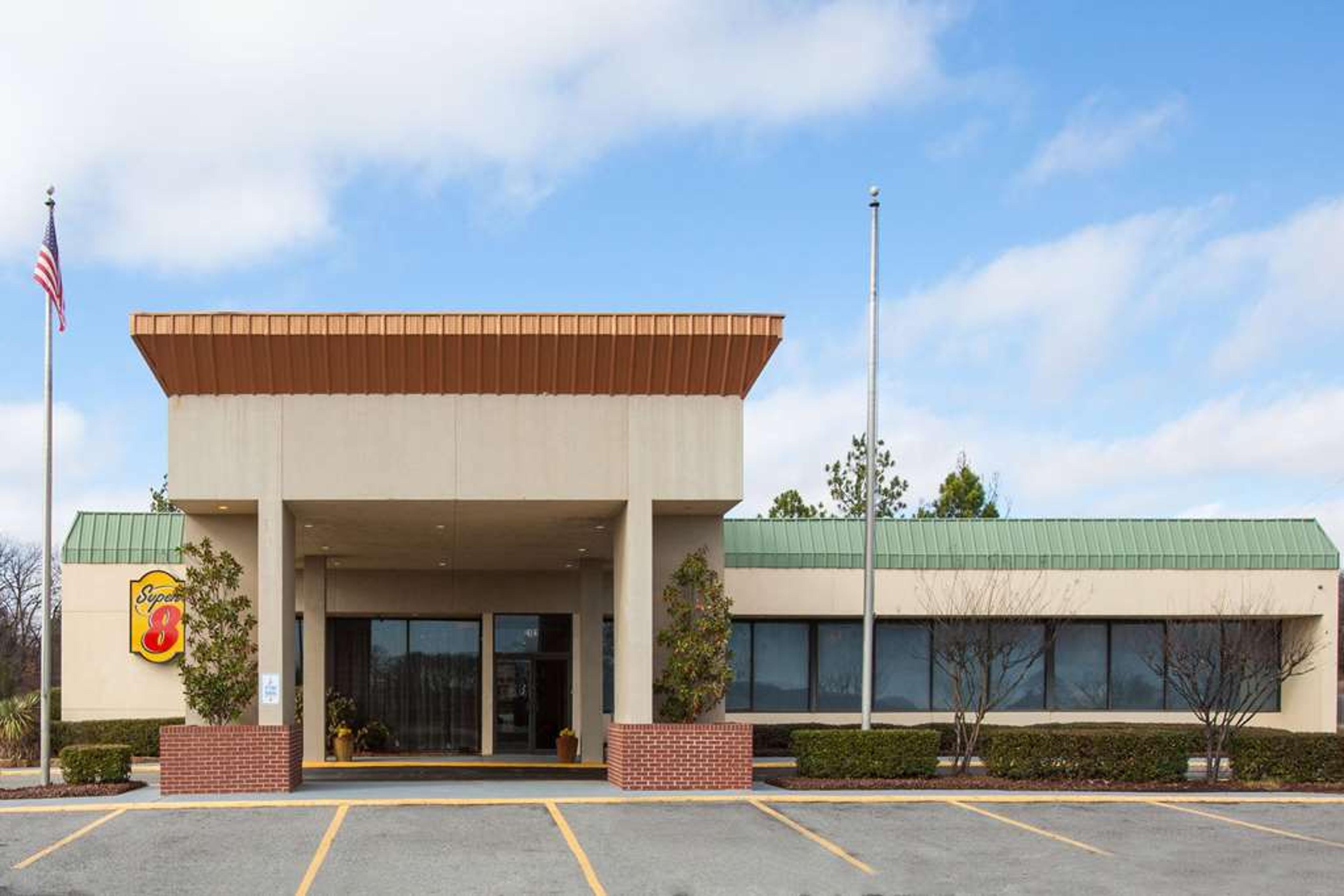 SUPER 8 BY WYNDHAM ATOKA
