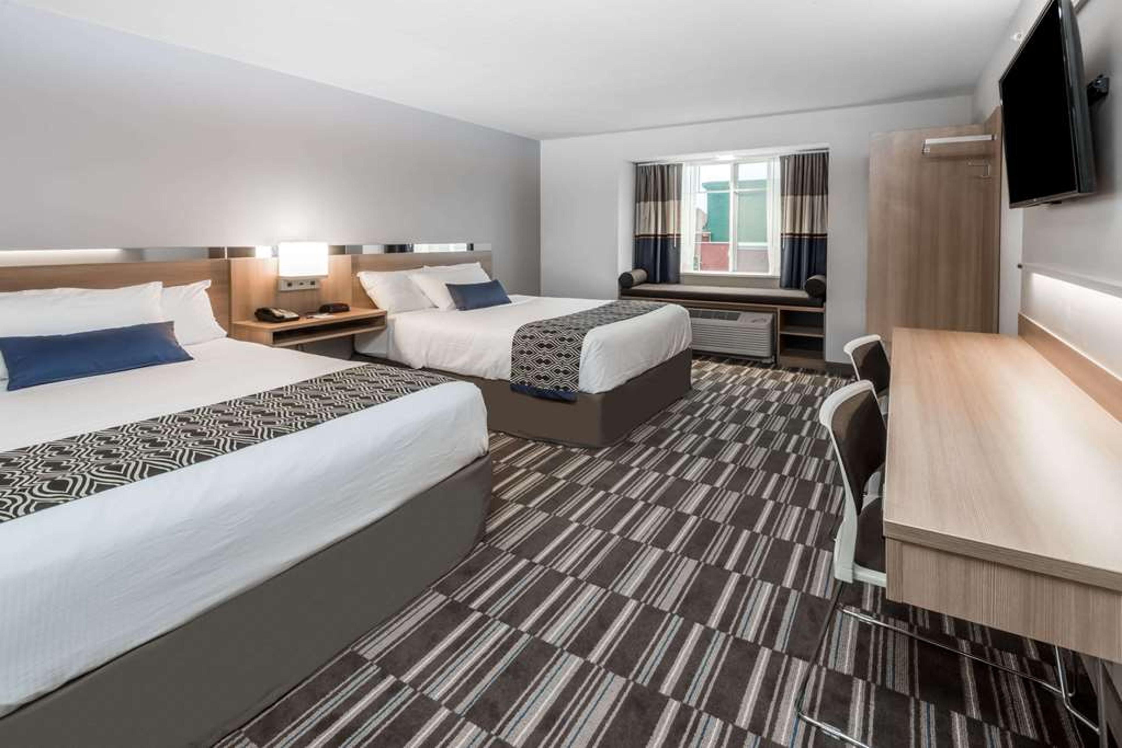 MICROTEL BY WYNDHAM PENN YAN FINGER