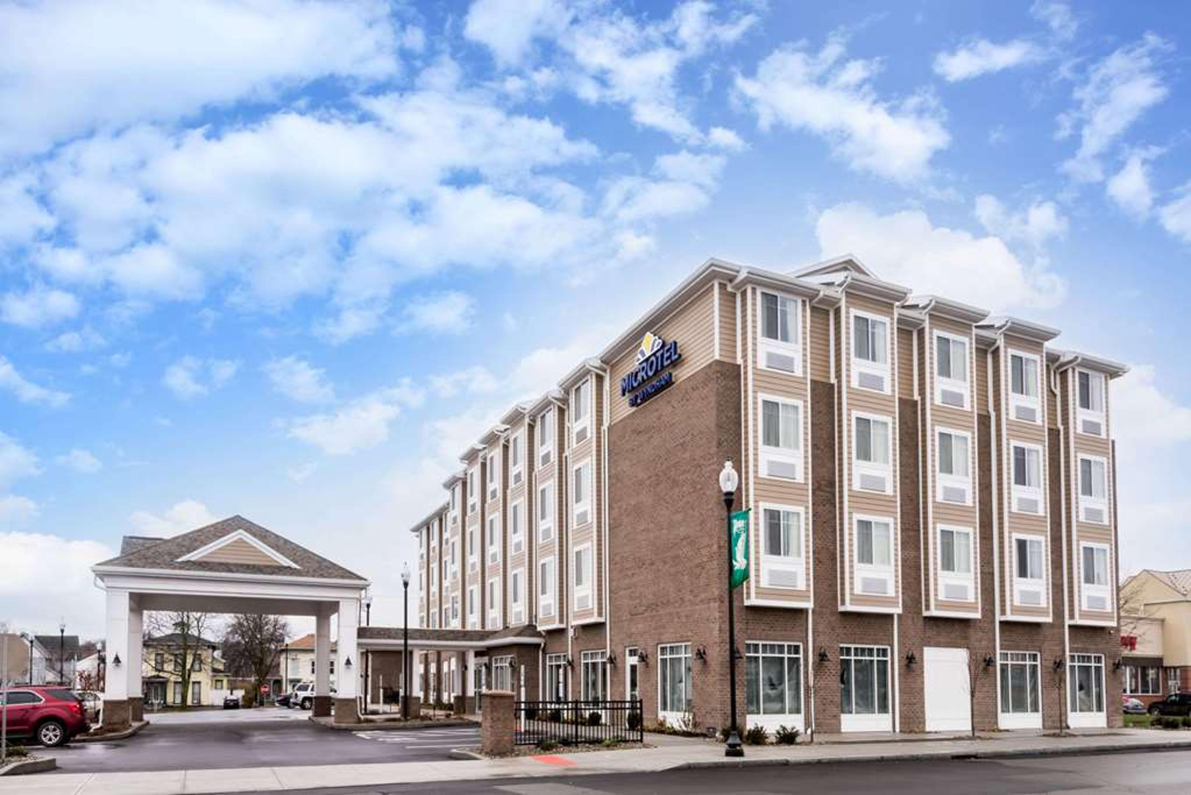 MICROTEL BY WYNDHAM PENN YAN FINGER