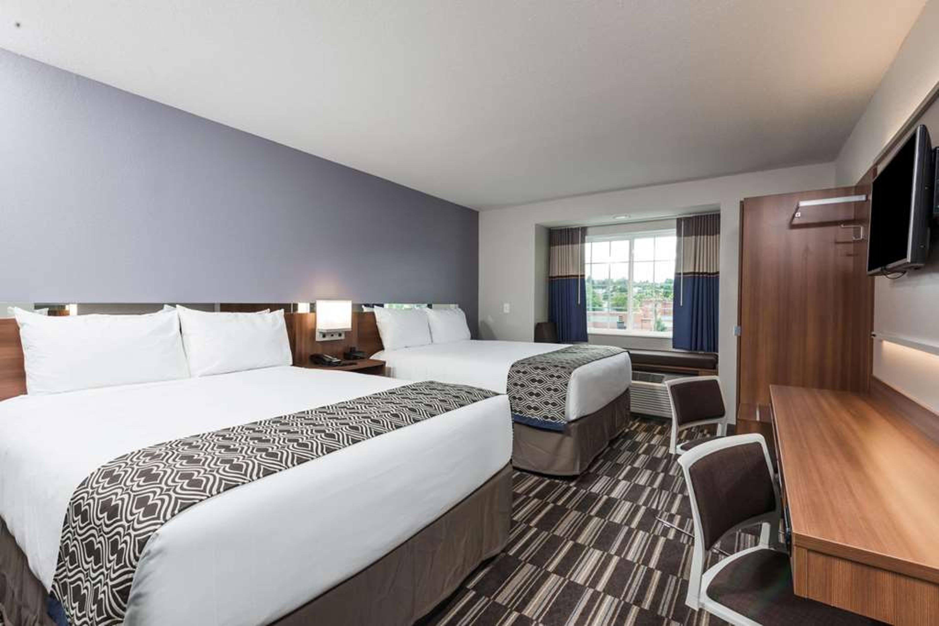 MICROTEL INN & SUITES BY WYNDHAM AL