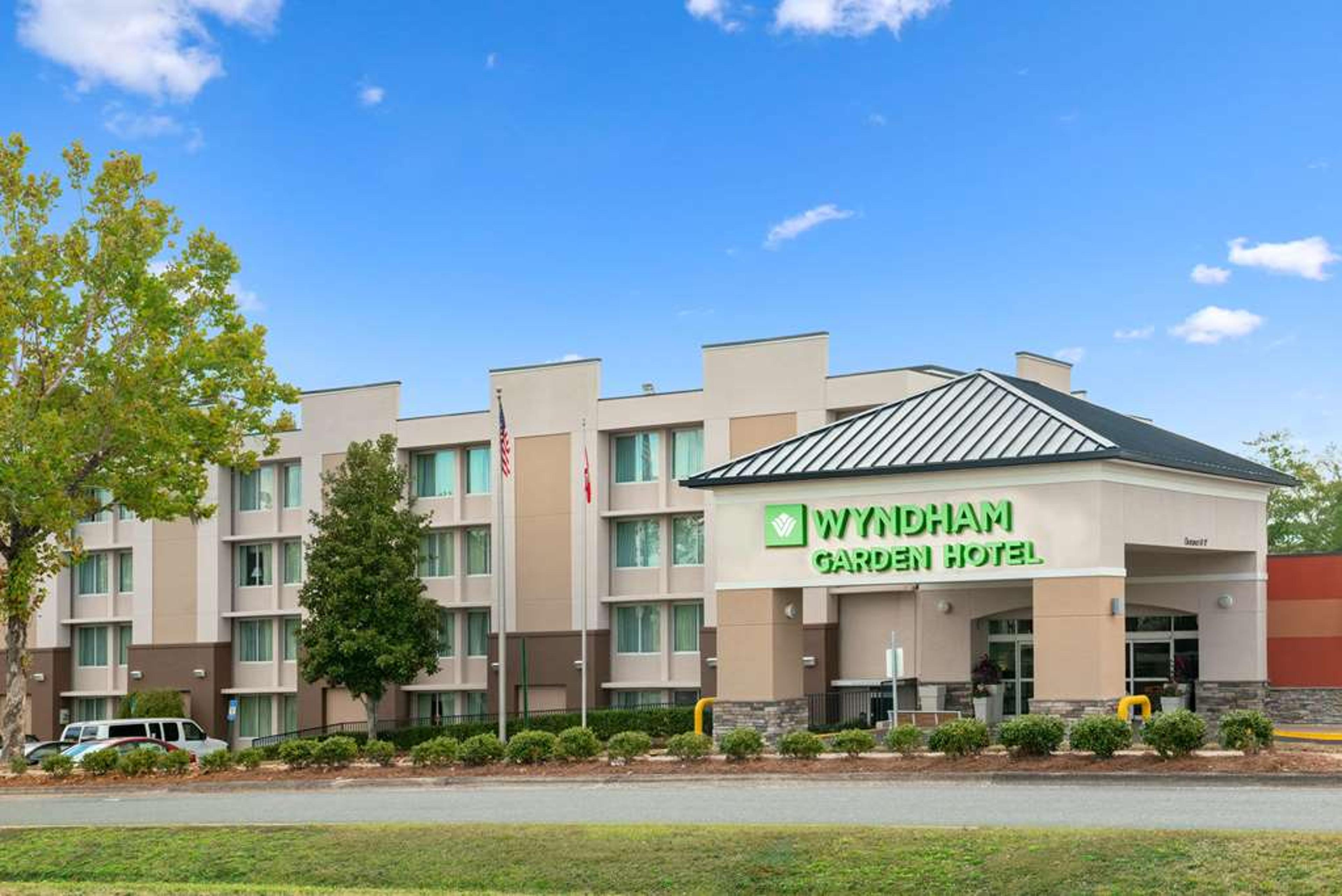 WYNDHAM GARDEN TALLAHASSEE CAPITOL
