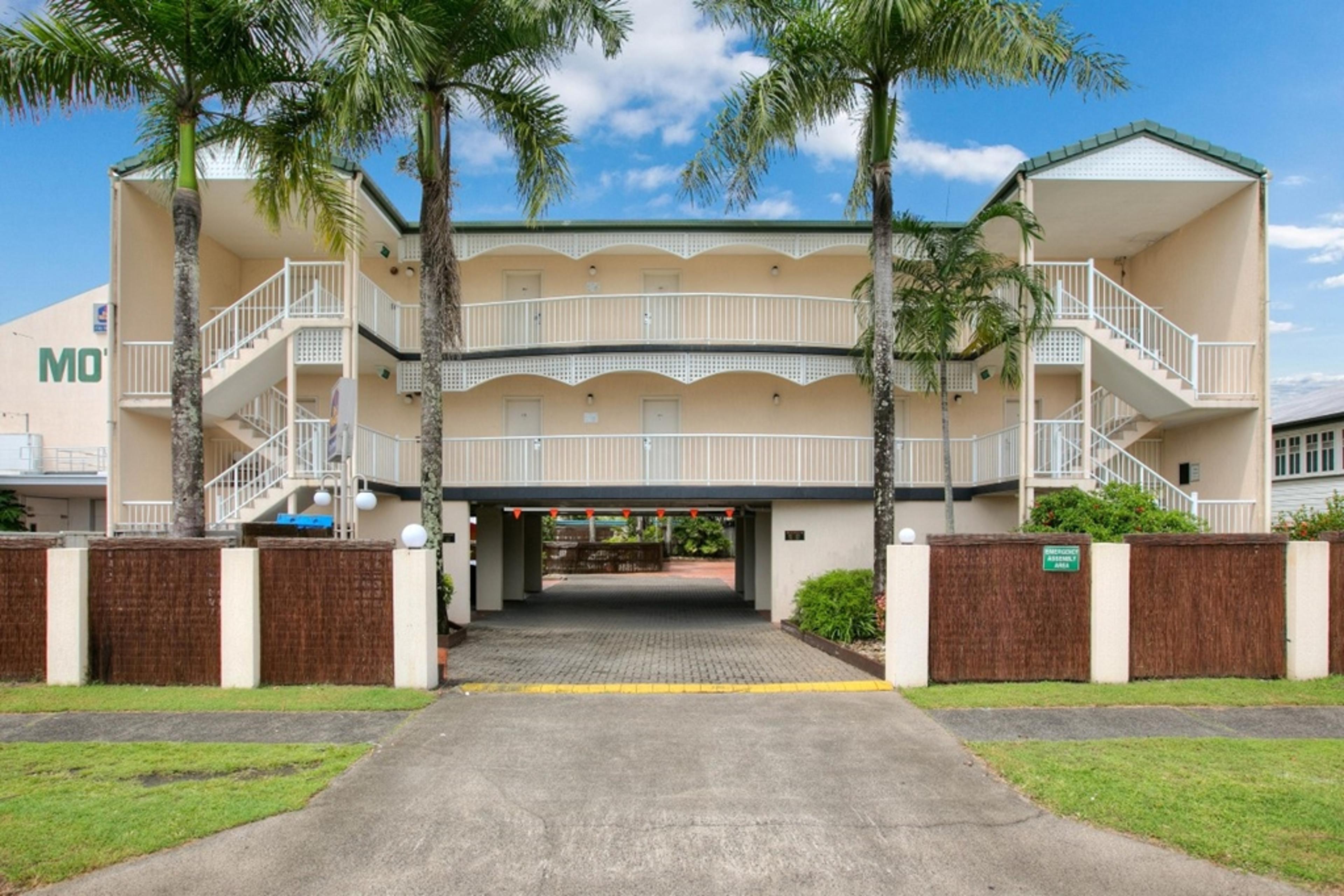 CAIRNS CITY SHERIDAN