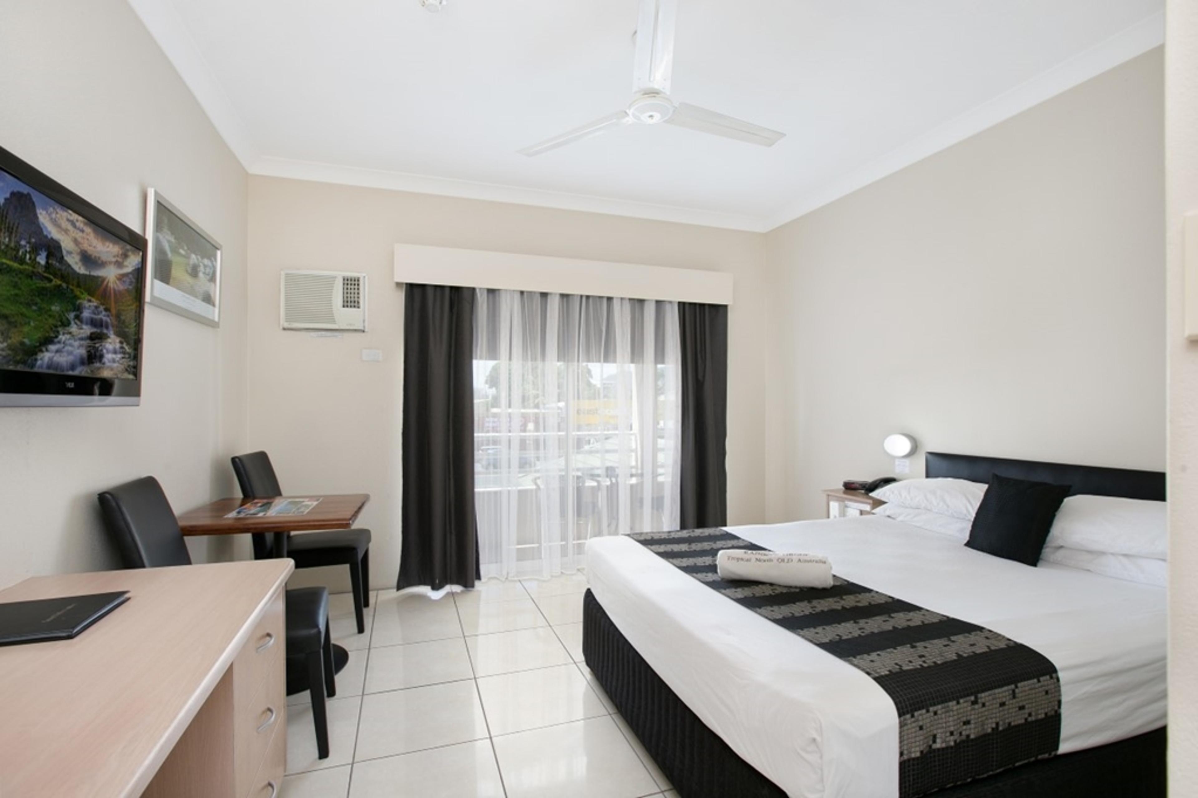CAIRNS CITY SHERIDAN