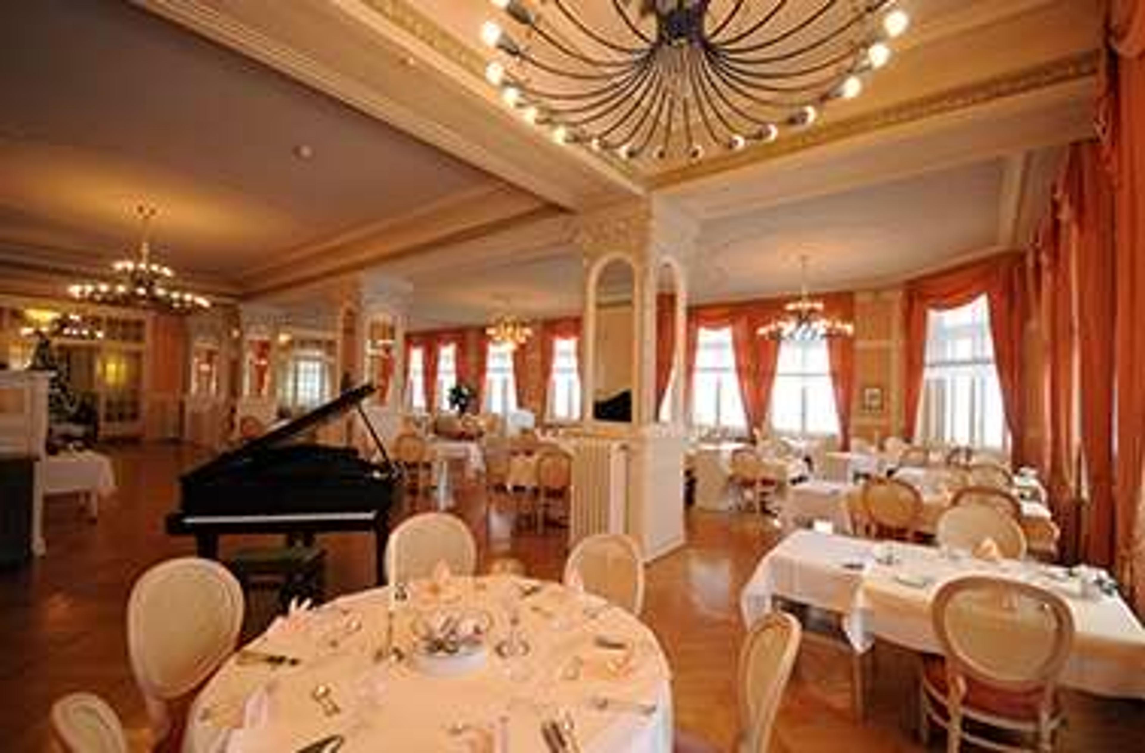 GRAND HOTEL DES RASSES