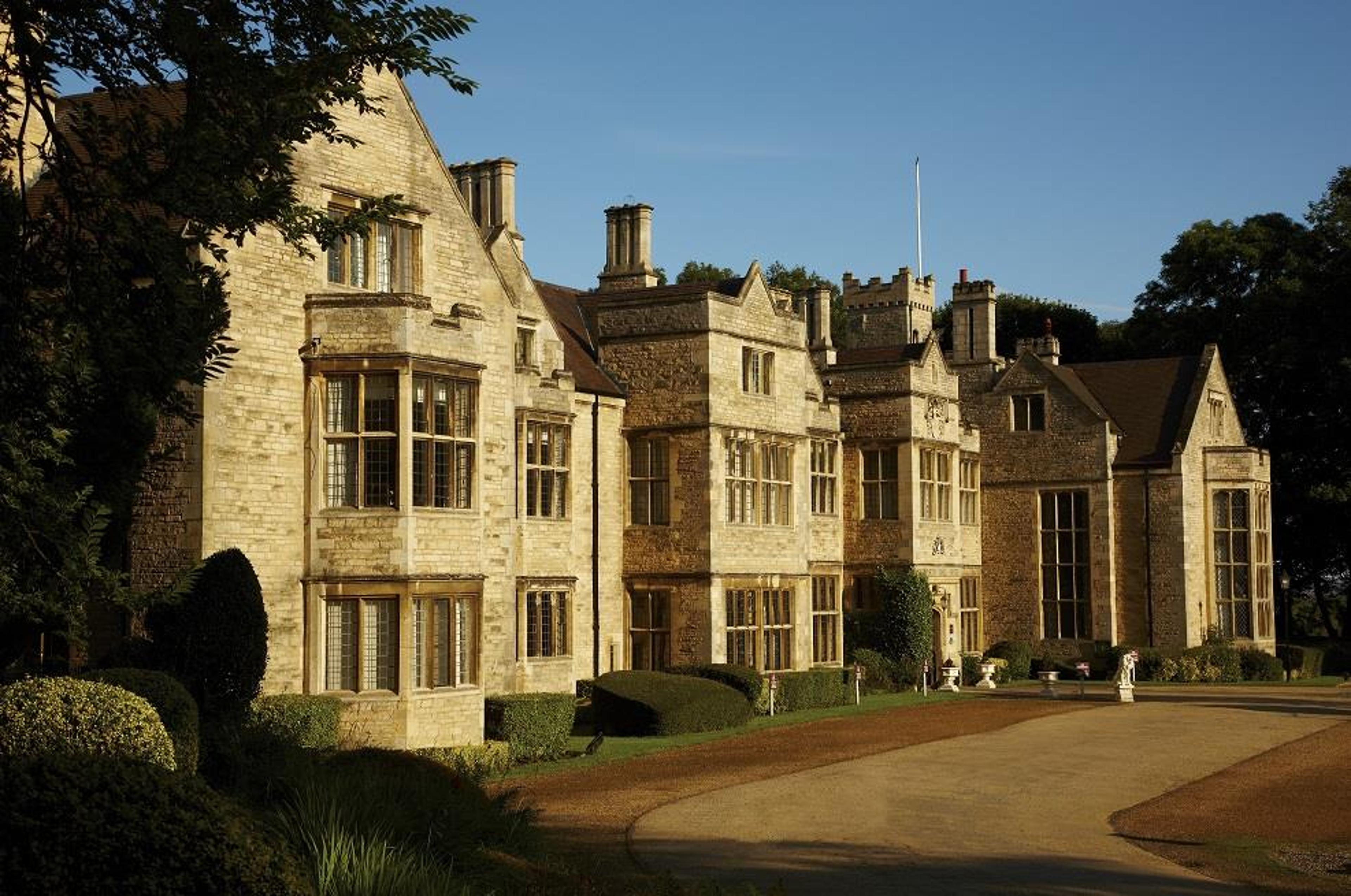 The Redworth Hall Hotel