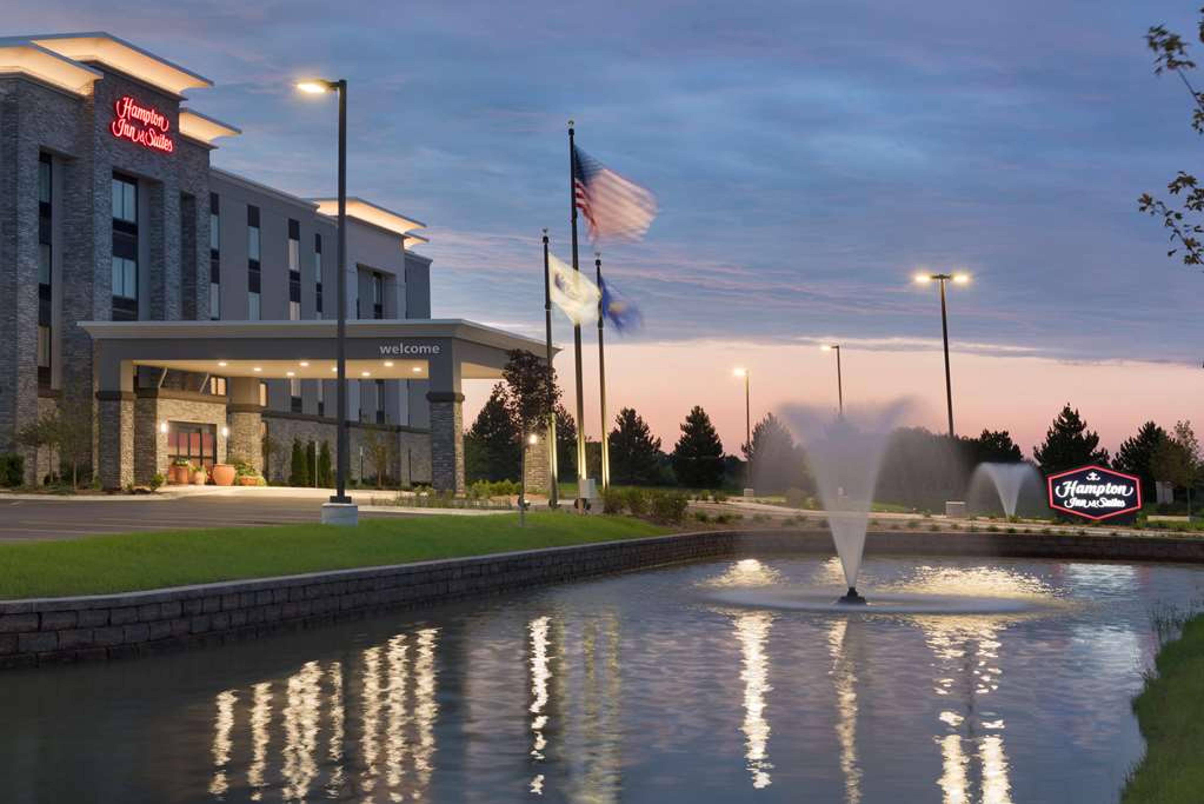 HAMPTON INN SUITES PLEASANT PRAIRIE