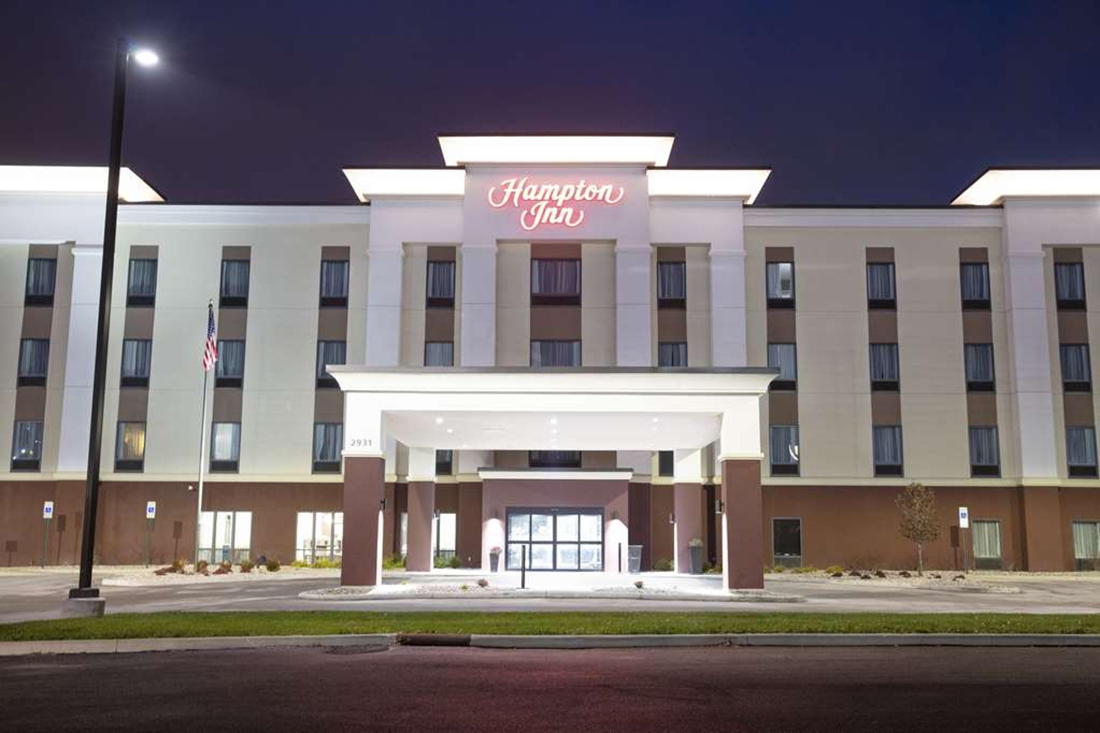 Hampton Inn Toledo/Oregon, OH