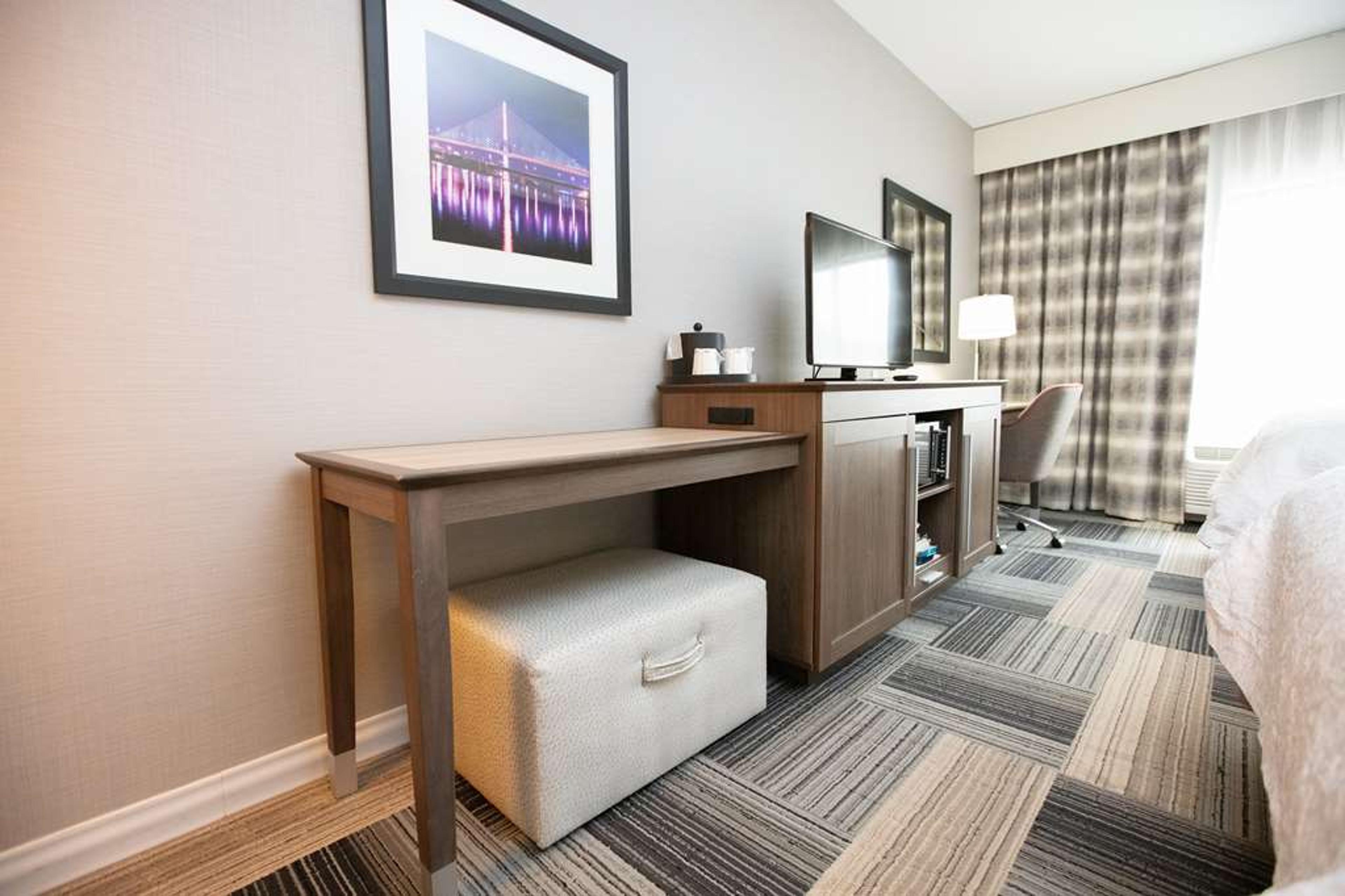 Hampton Inn Toledo/Oregon, OH
