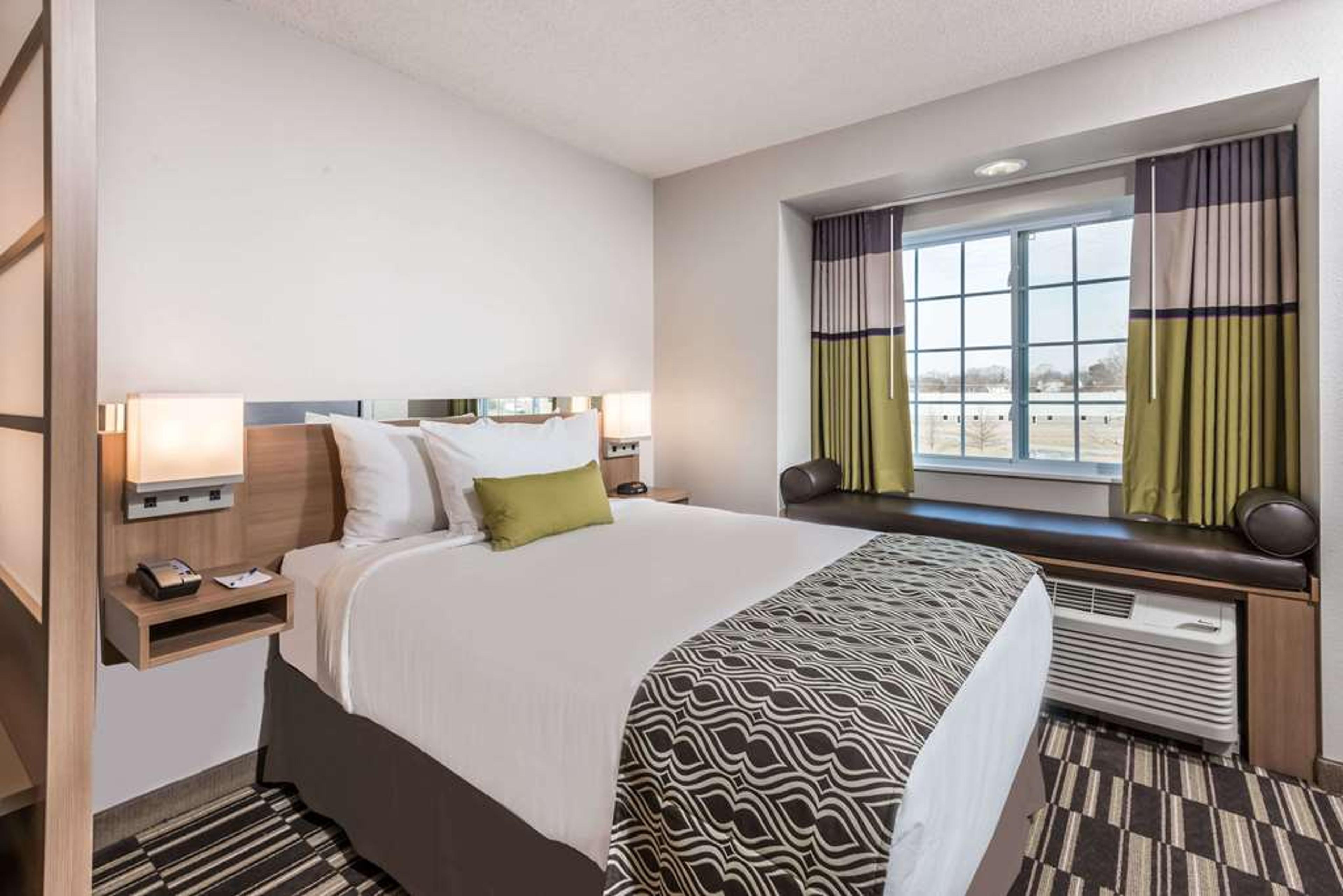 MICROTEL INN & SUITES BY WYNDHAM BE