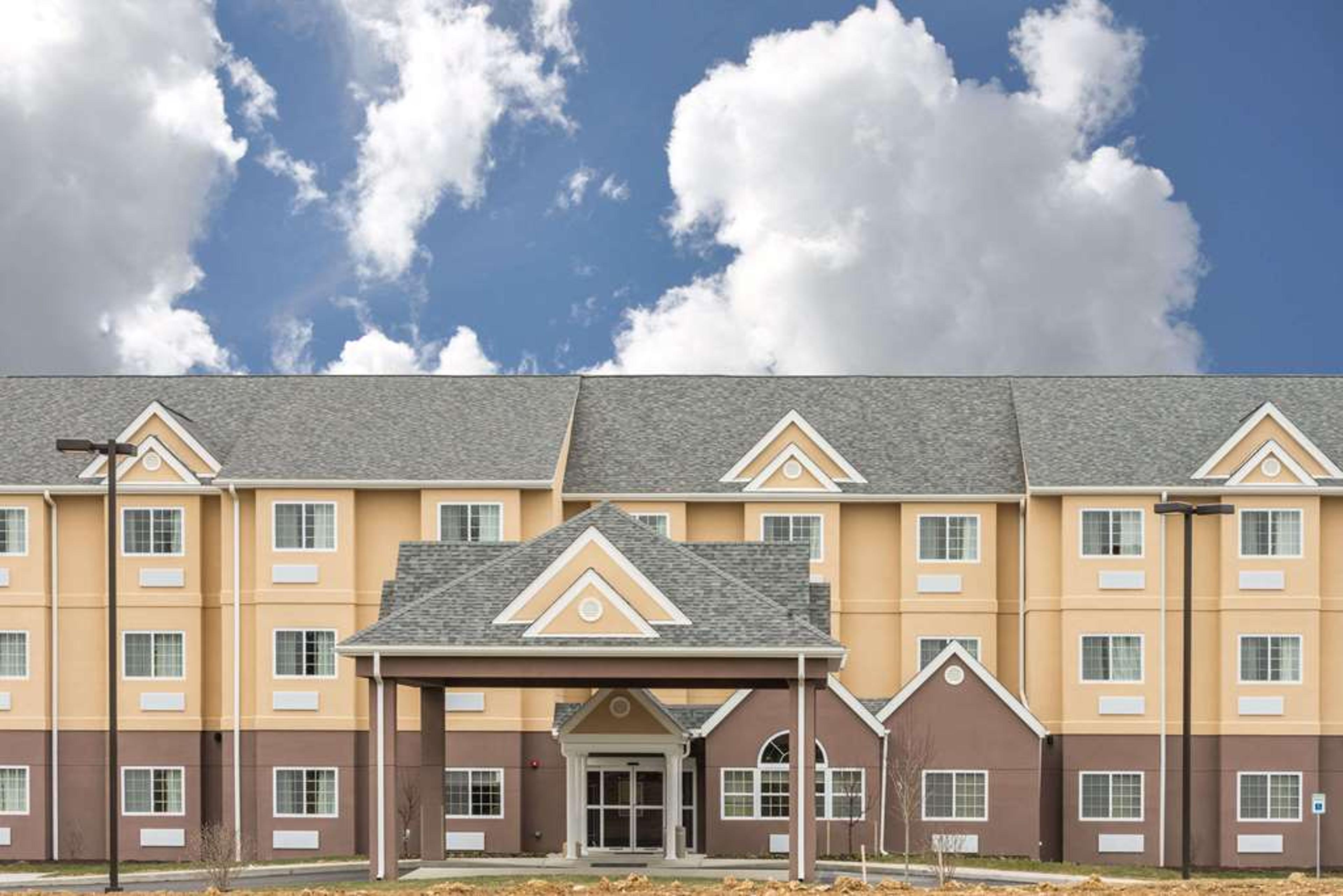 MICROTEL INN & SUITES BY WYNDHAM BE