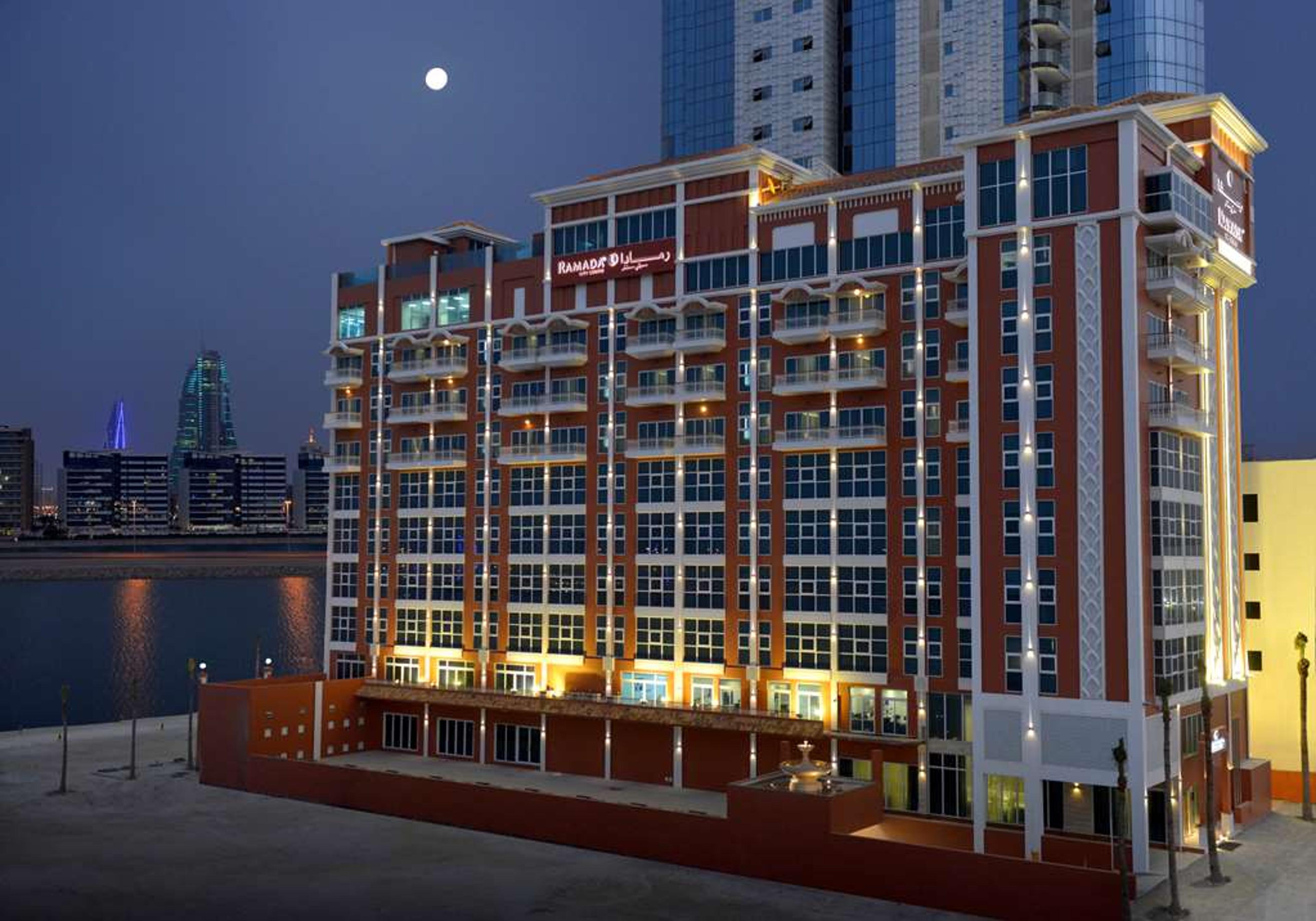 RAMADA MANAMA CITY CENTRE