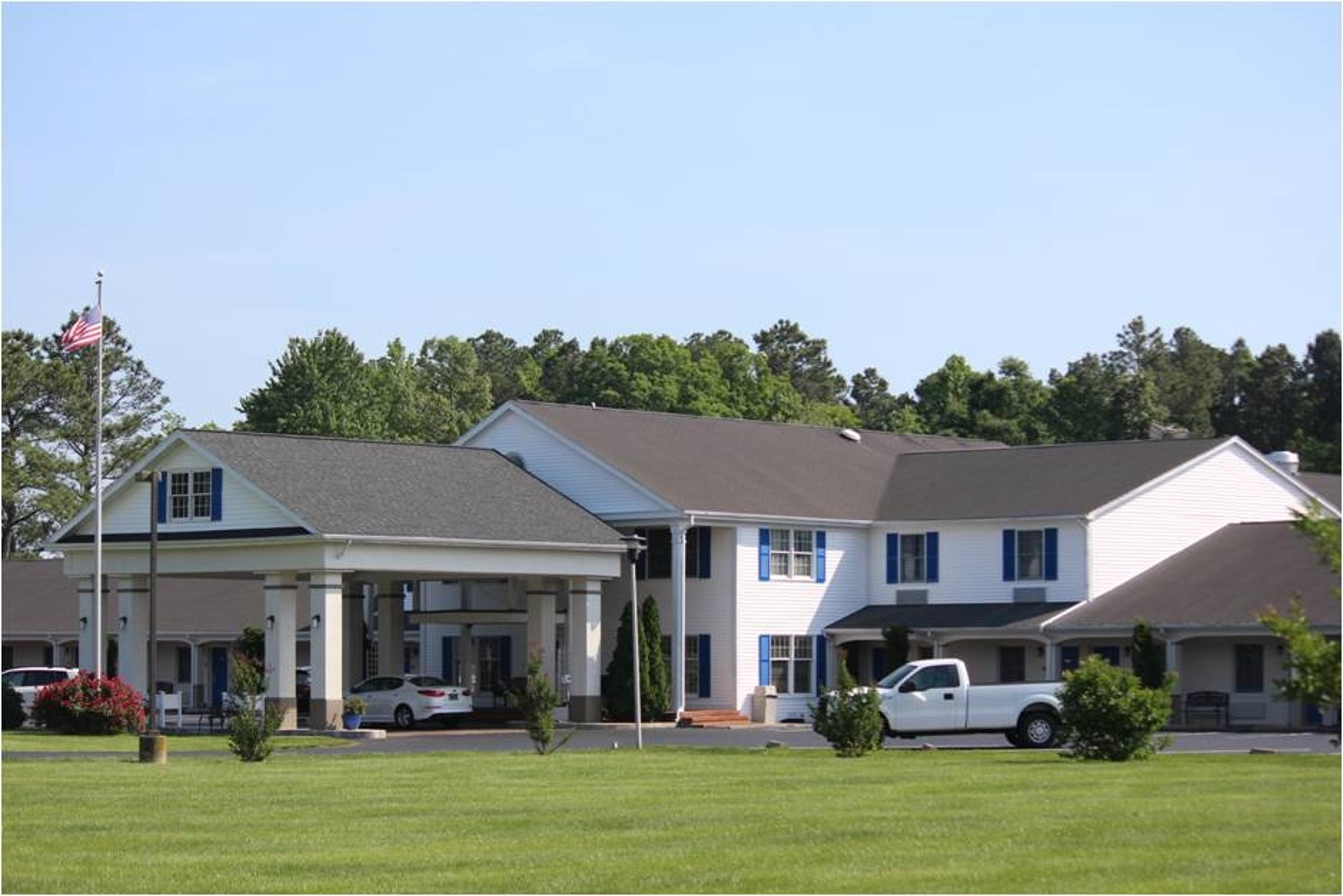 ST. MICHAELS INN