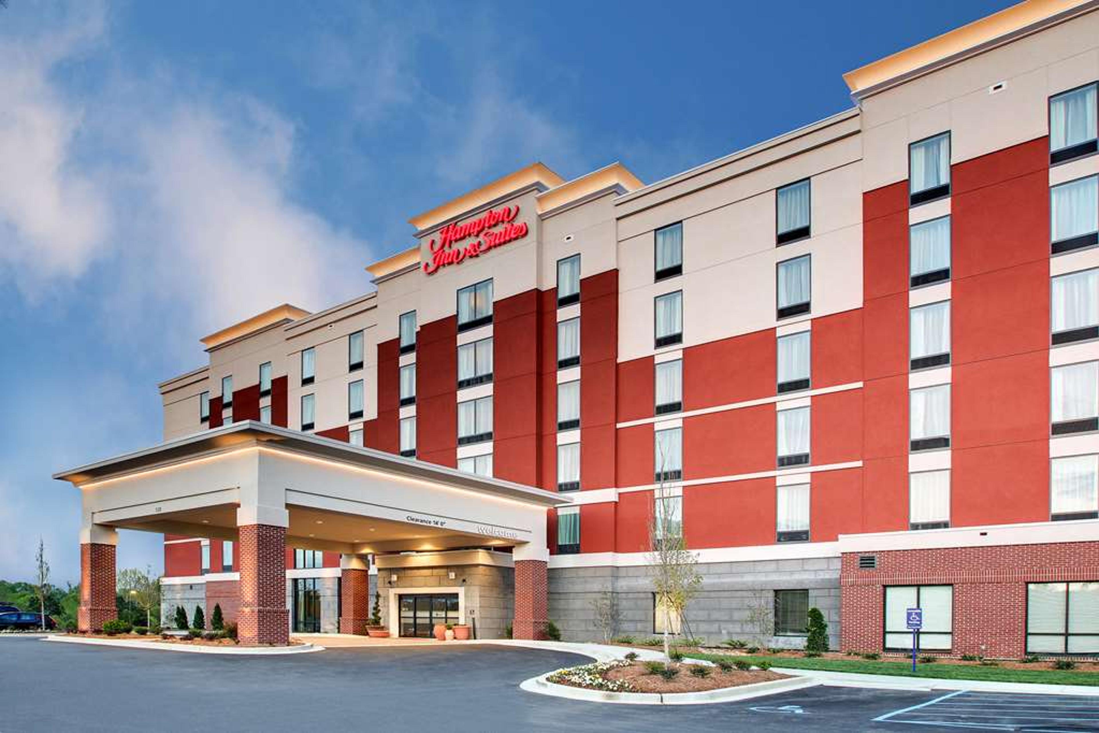 Hampton Inn &amp; Suites - Greenville Airport, SC