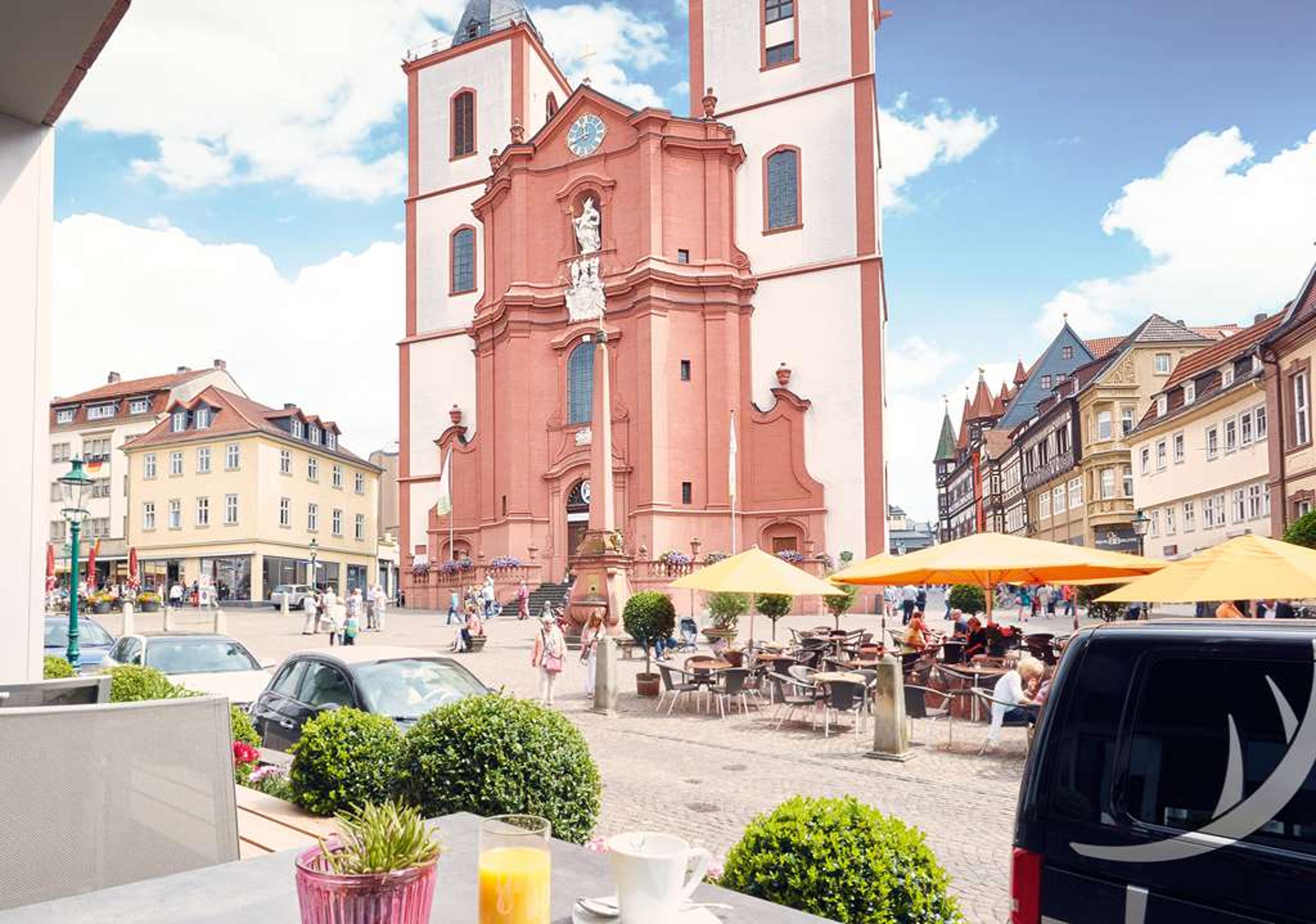 TOP CCL PLATZHIRSCH FULDA