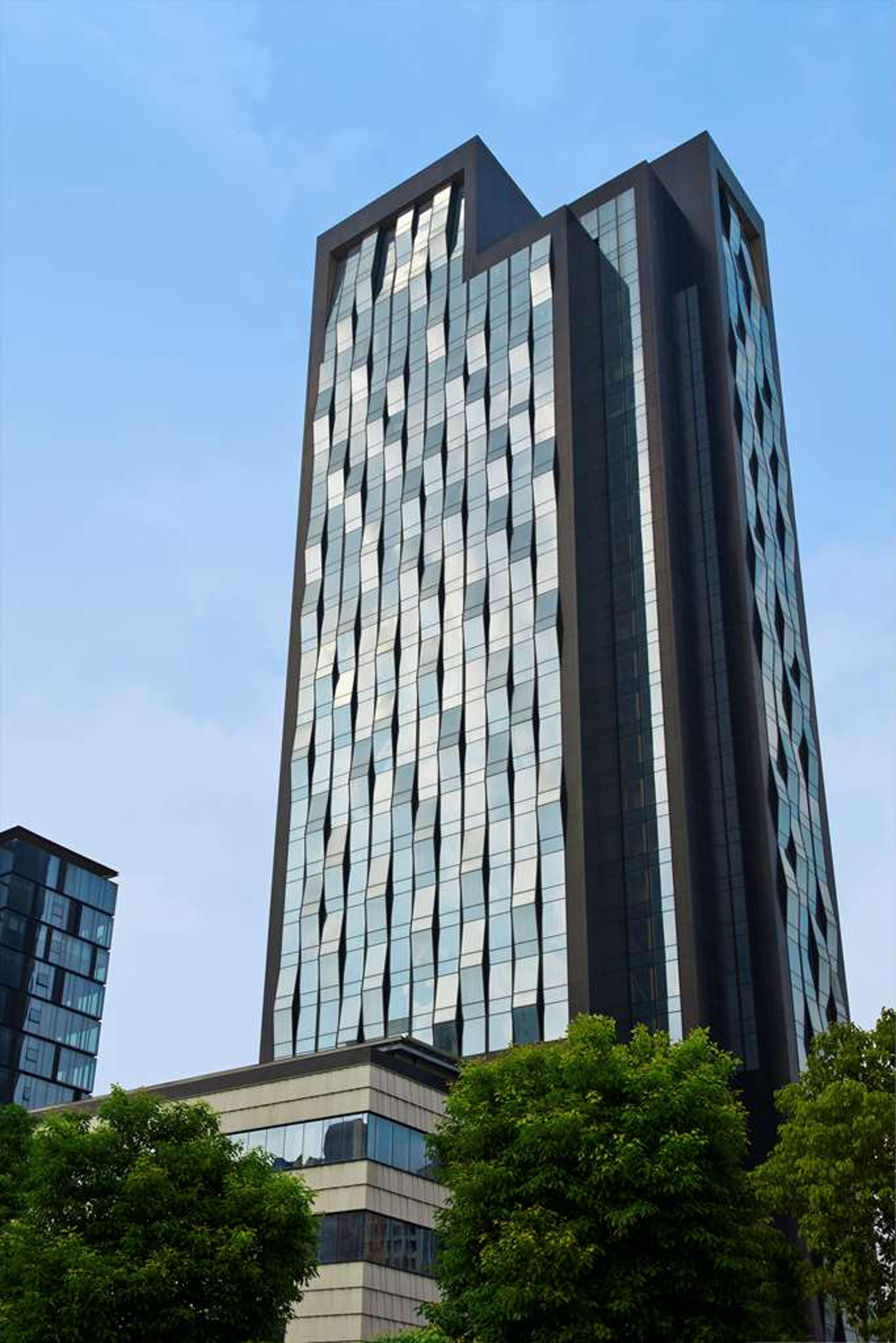 HYATT REGENCY WUHAN OPTICS VALLEY