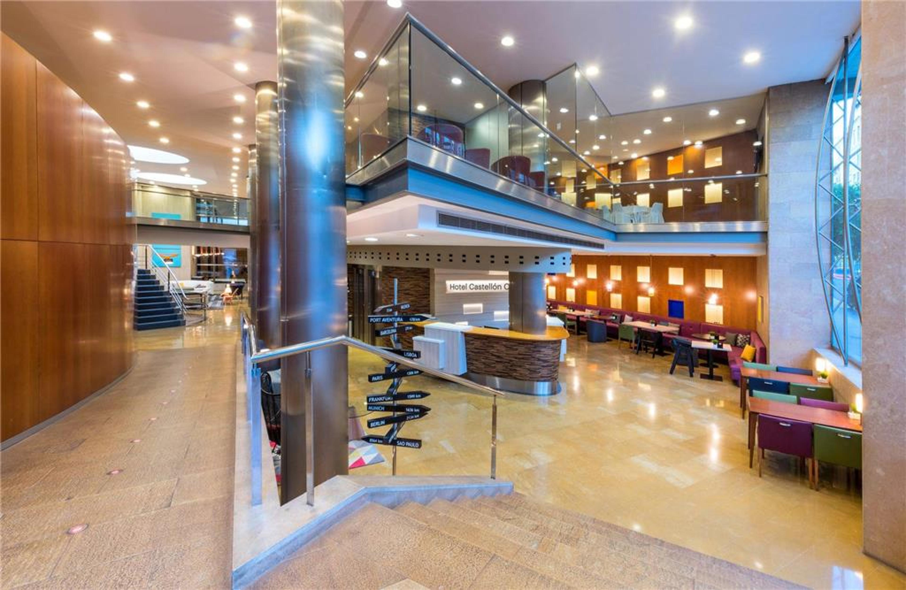 CASTELLON CENTER AFFILIATED BY MHI
