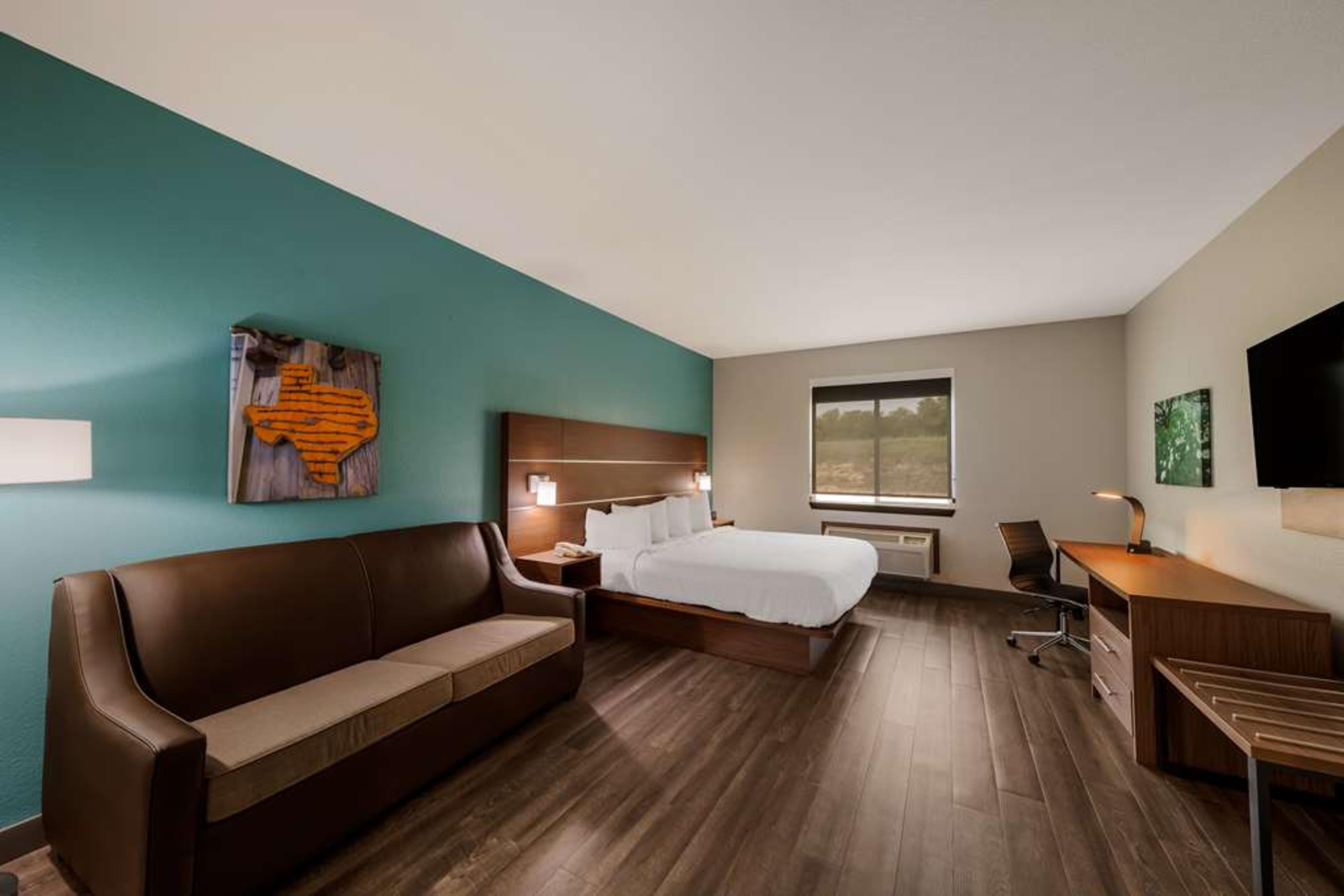 Best Western Bowie Inn & Suites