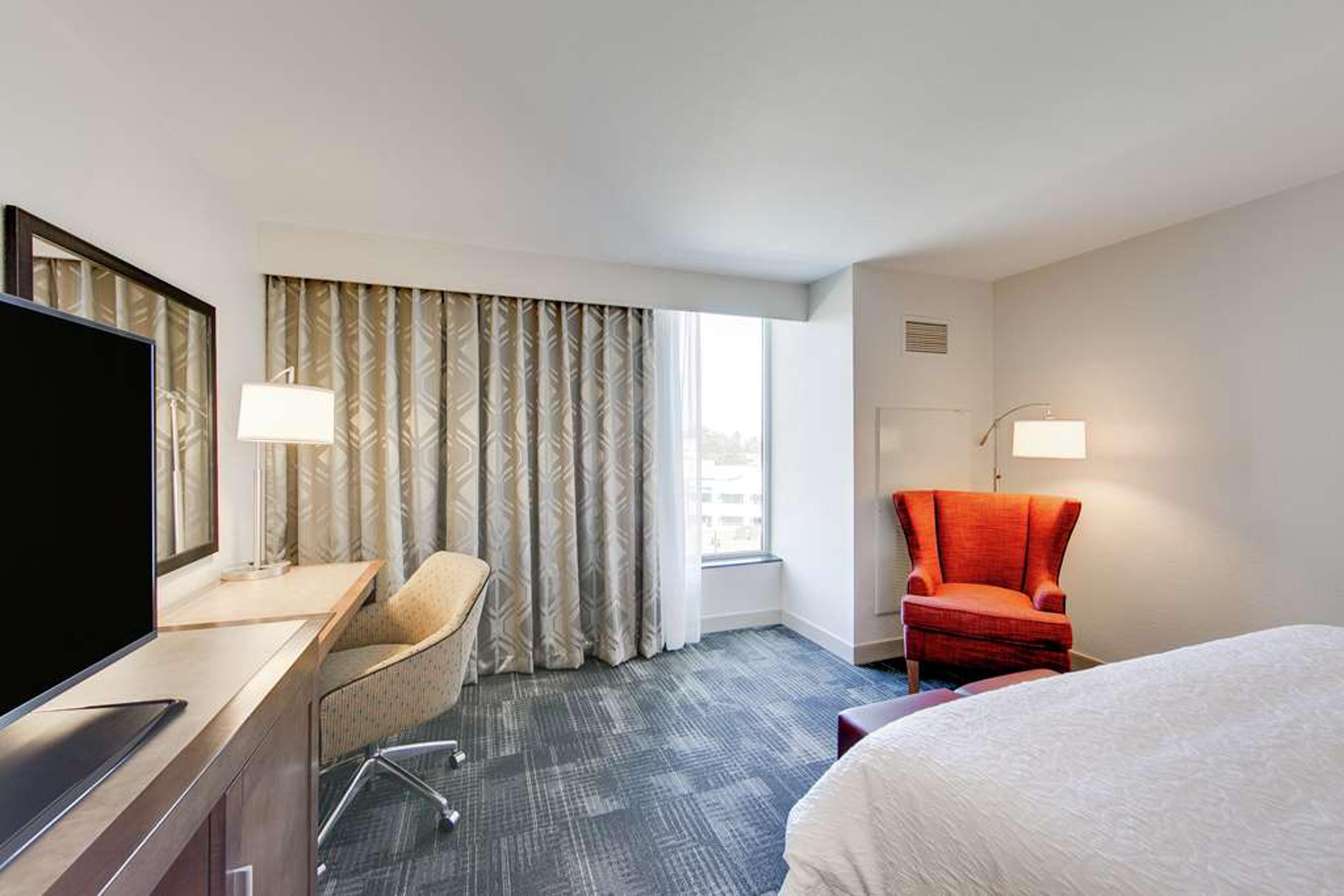 Hampton Inn &amp; Suites North Houston/Spring
