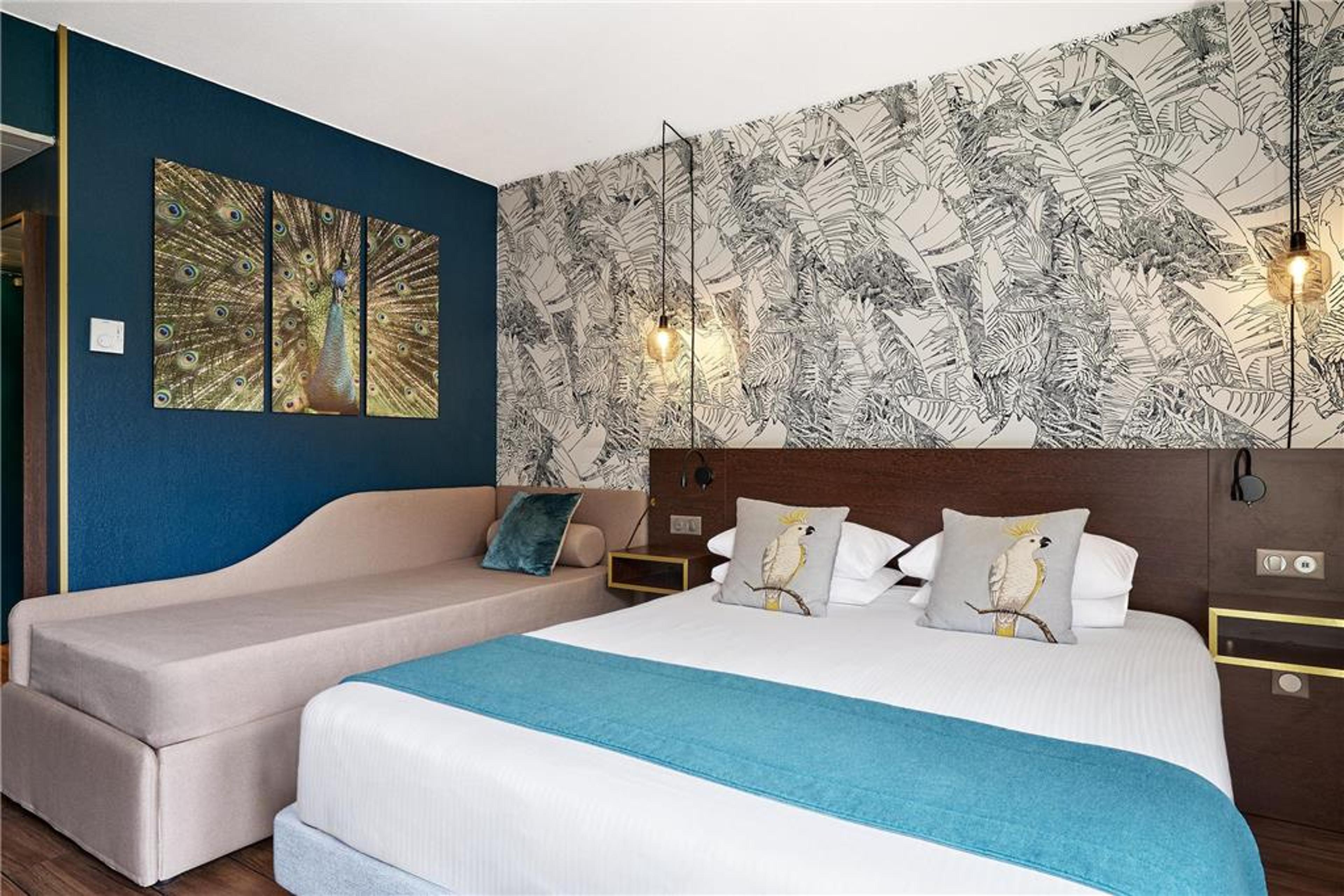 Hôtel Birdy by HappyCulture