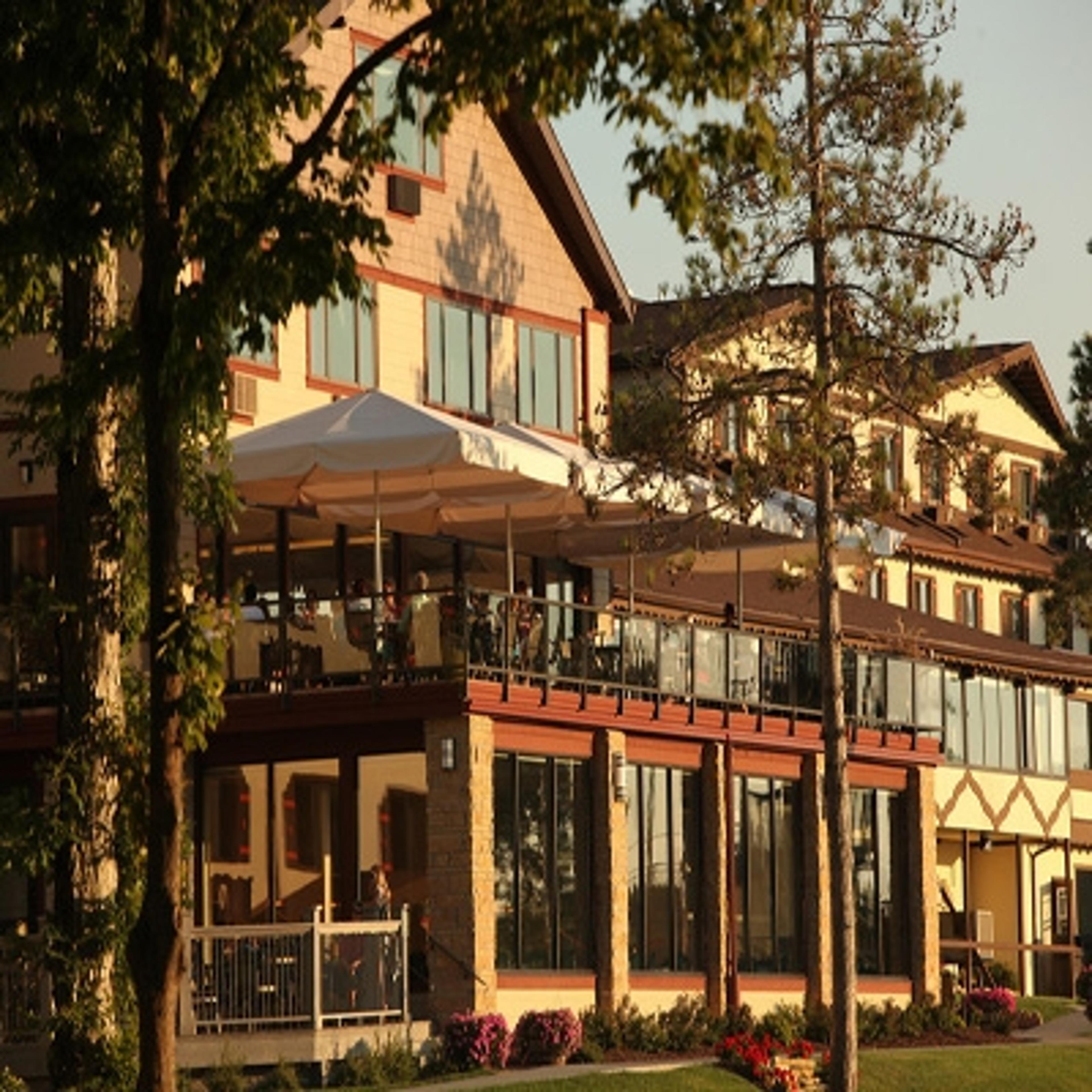 CHESTNUT MOUNTAIN RESORT