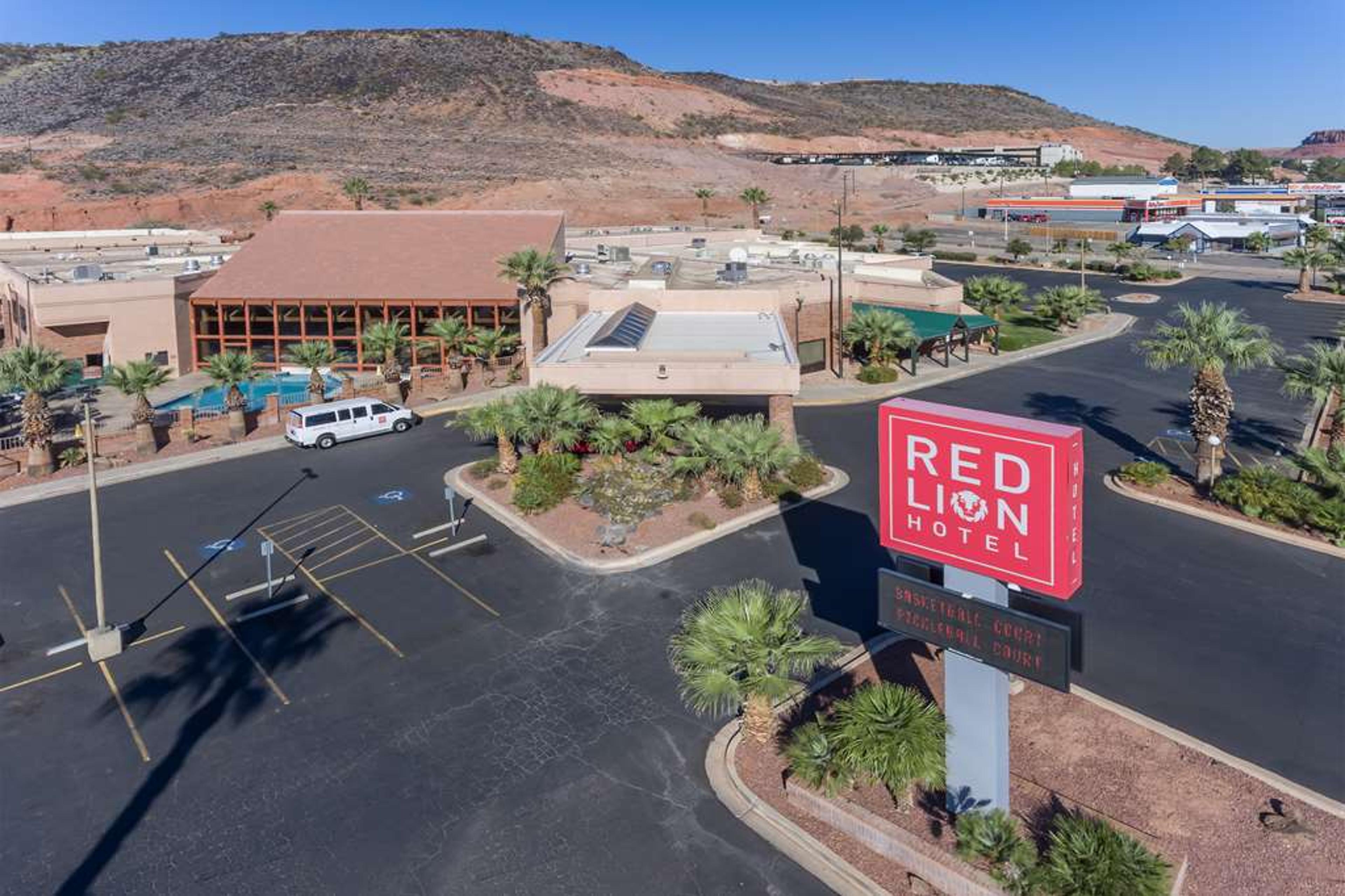 RLH CONF CENTER ST GEORGE