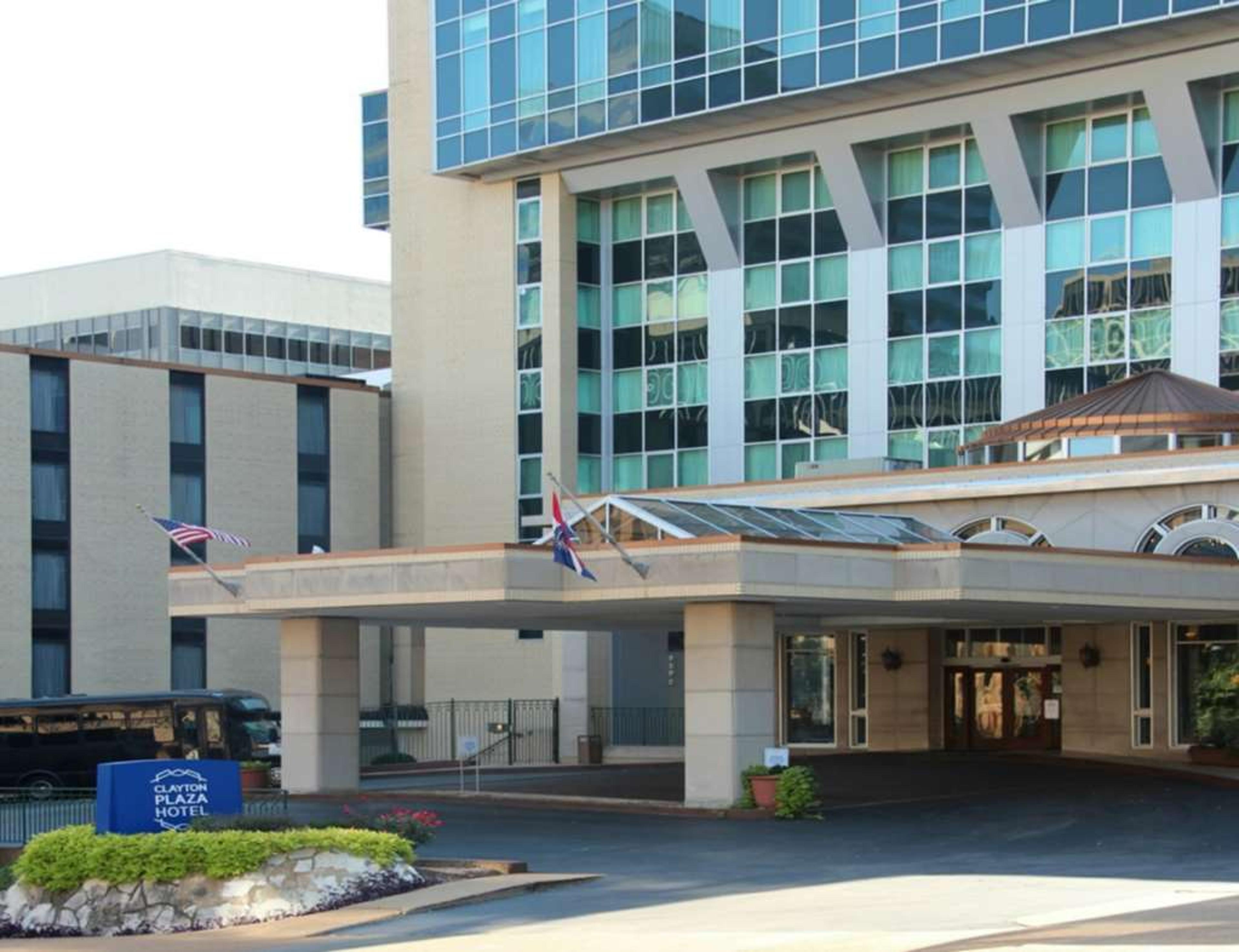 CLAYTON PLAZA HOTEL