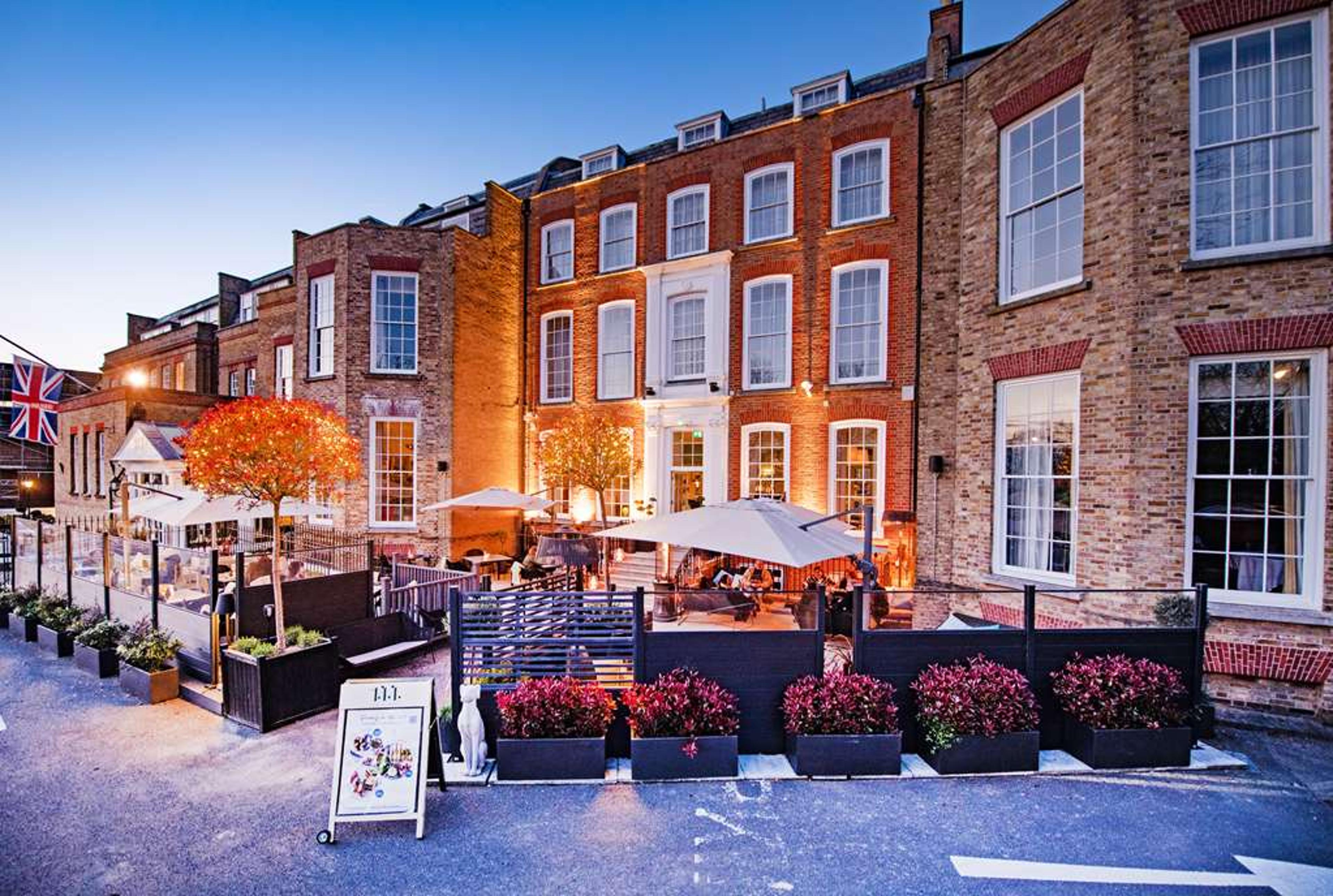 Richmond Hill Hotel