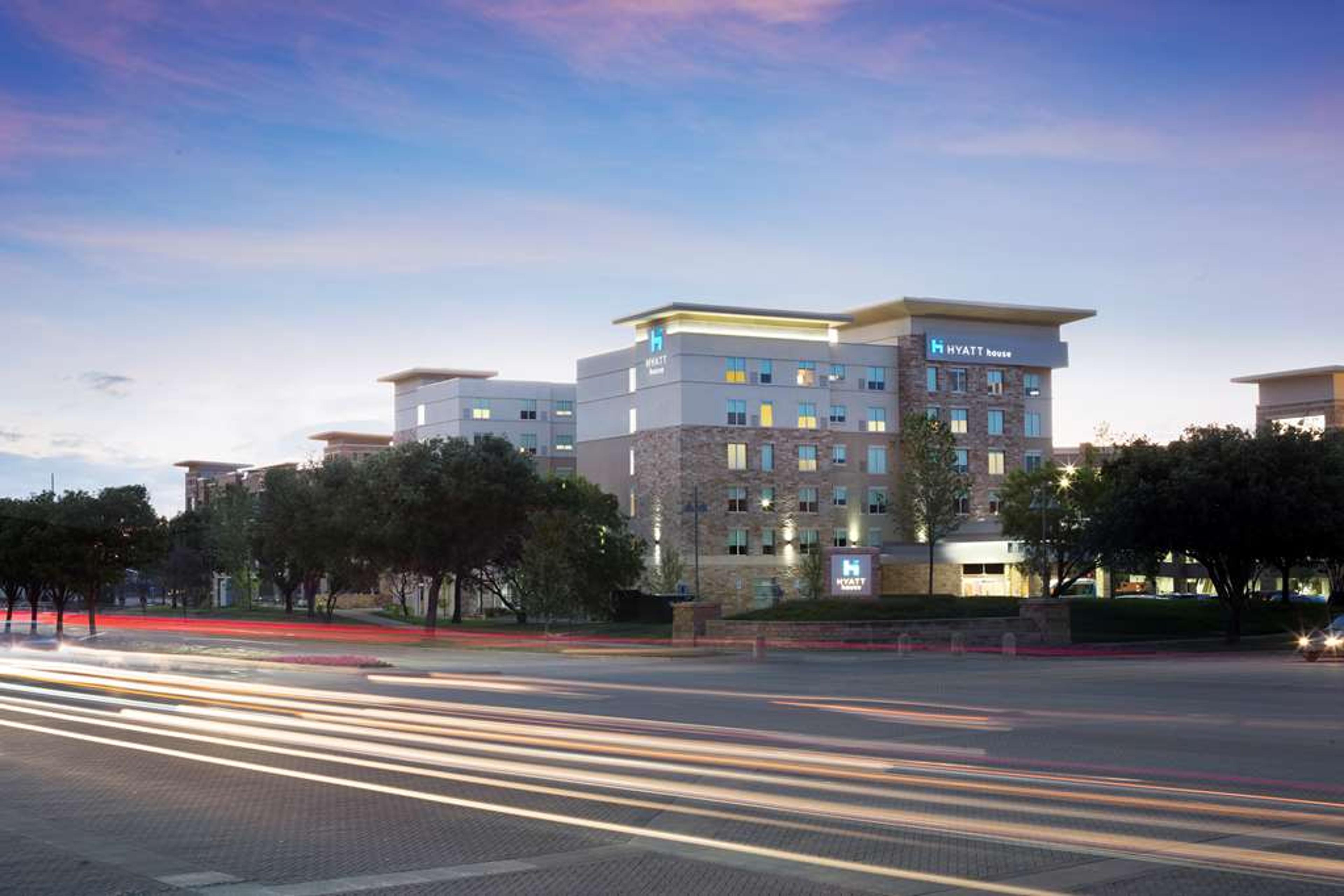 HYATT HOUSE DALLAS/FRISCO