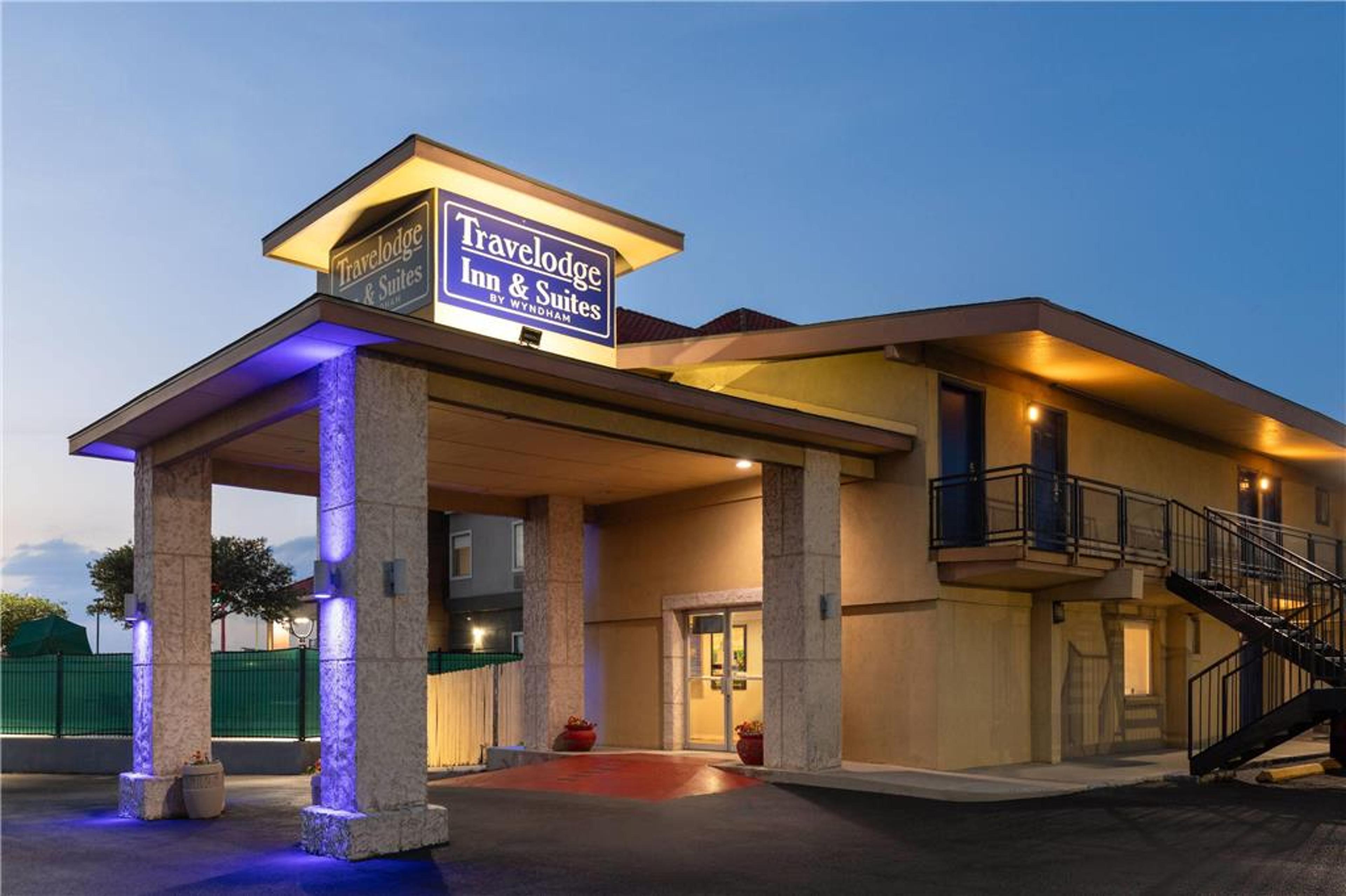 TRAVELODGE NEW BRAUNFELS