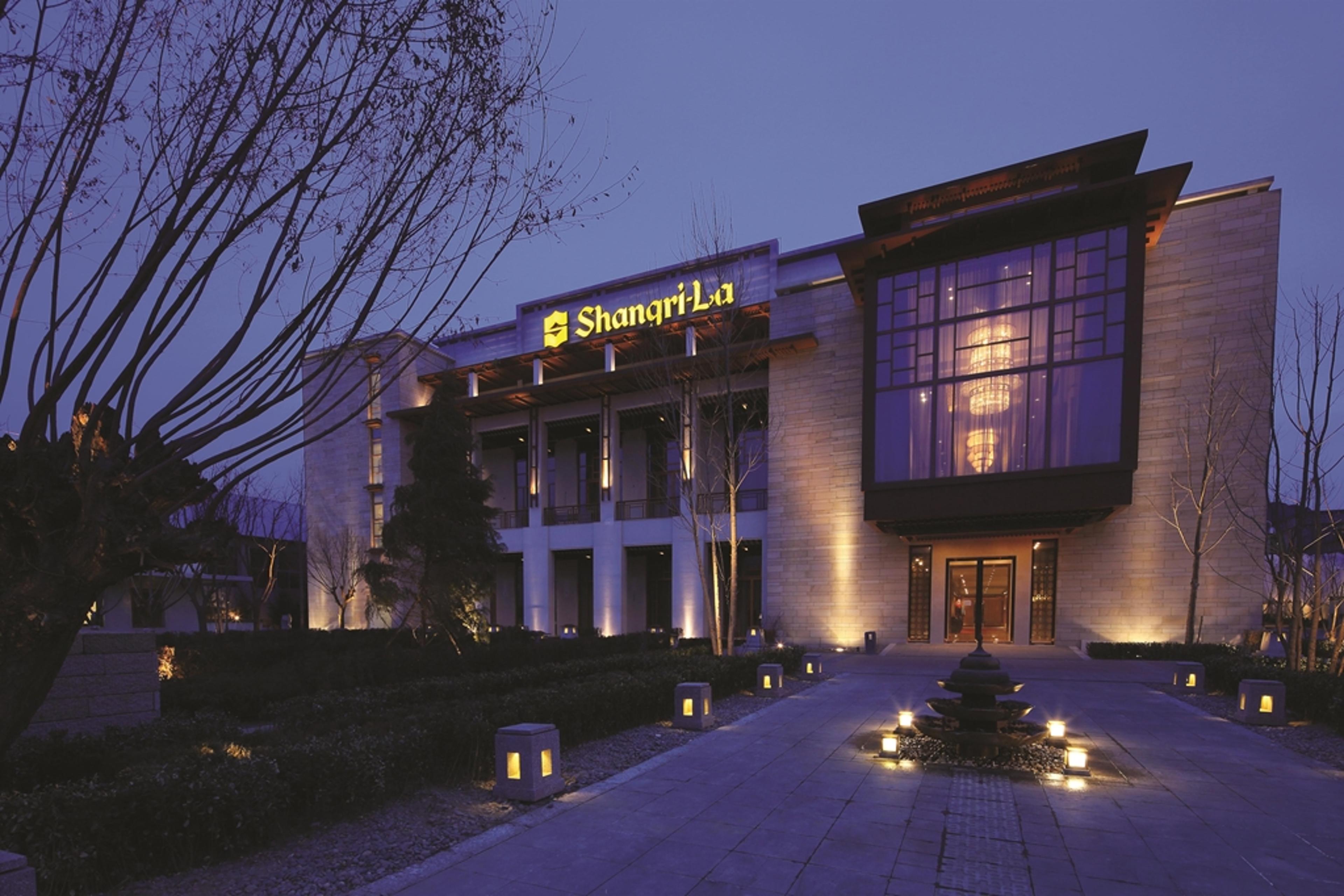 Shangri-La Hotel Lhasa